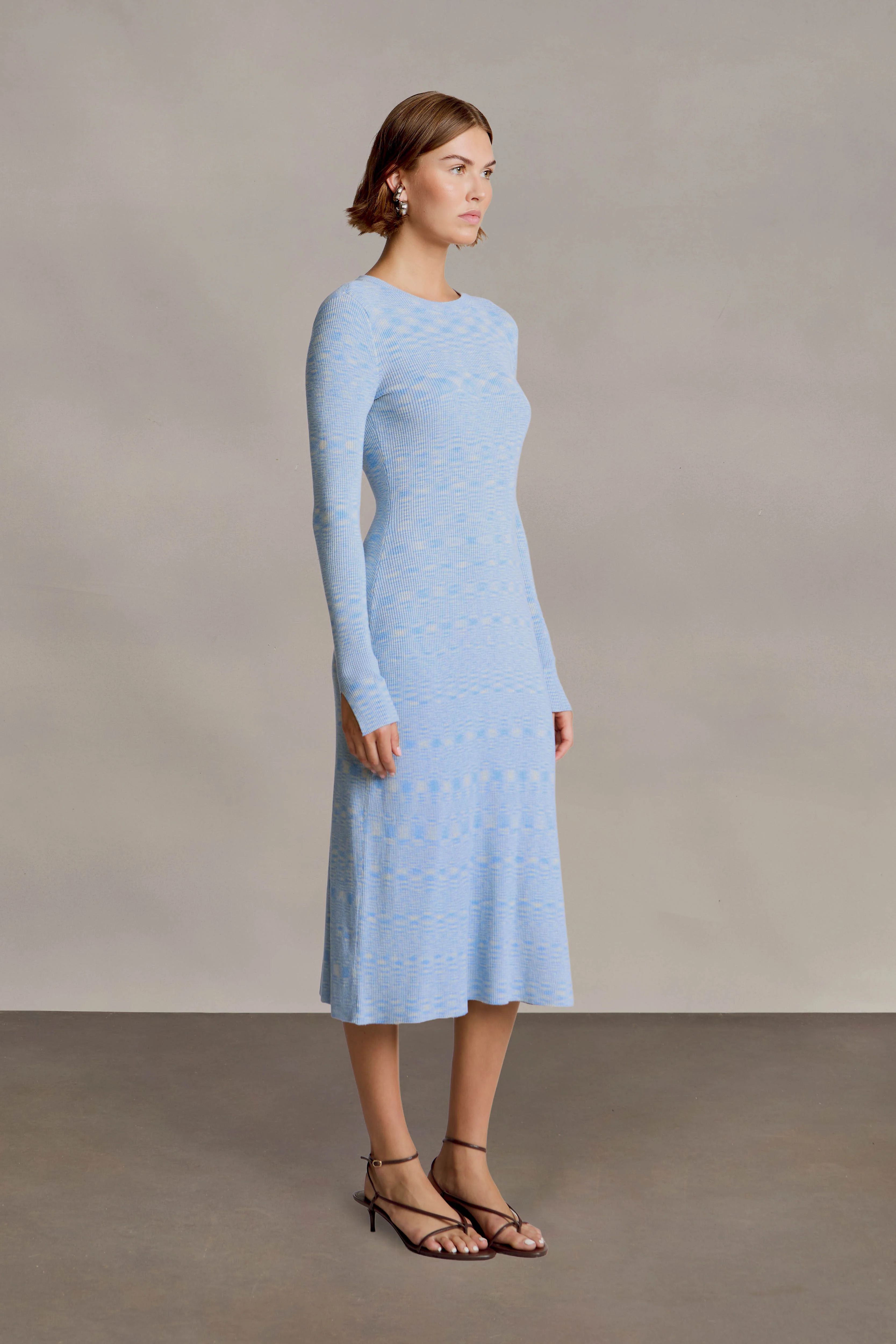 Myella Knit Dress - Image 3