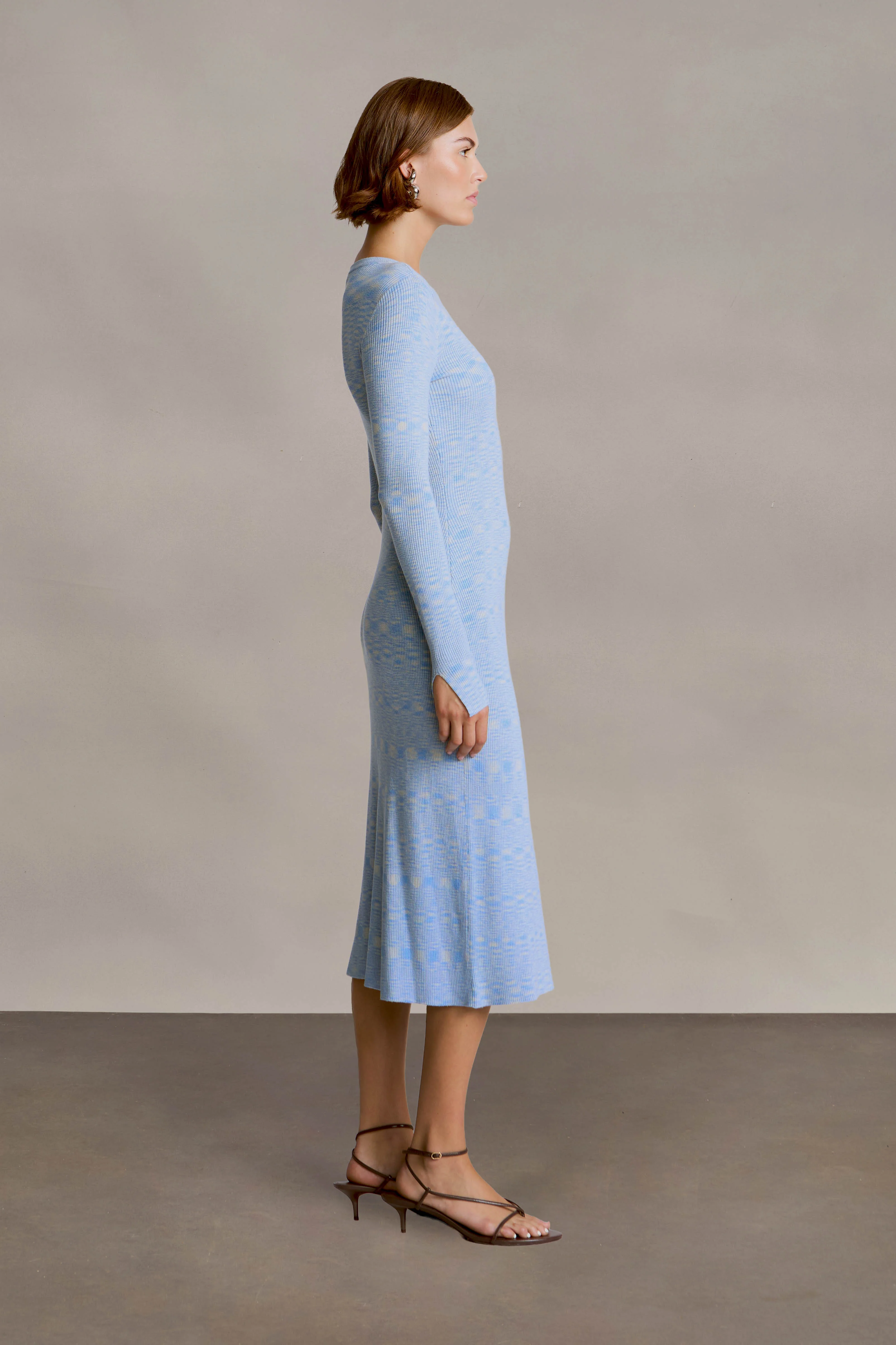 Myella Knit Dress - Image 5