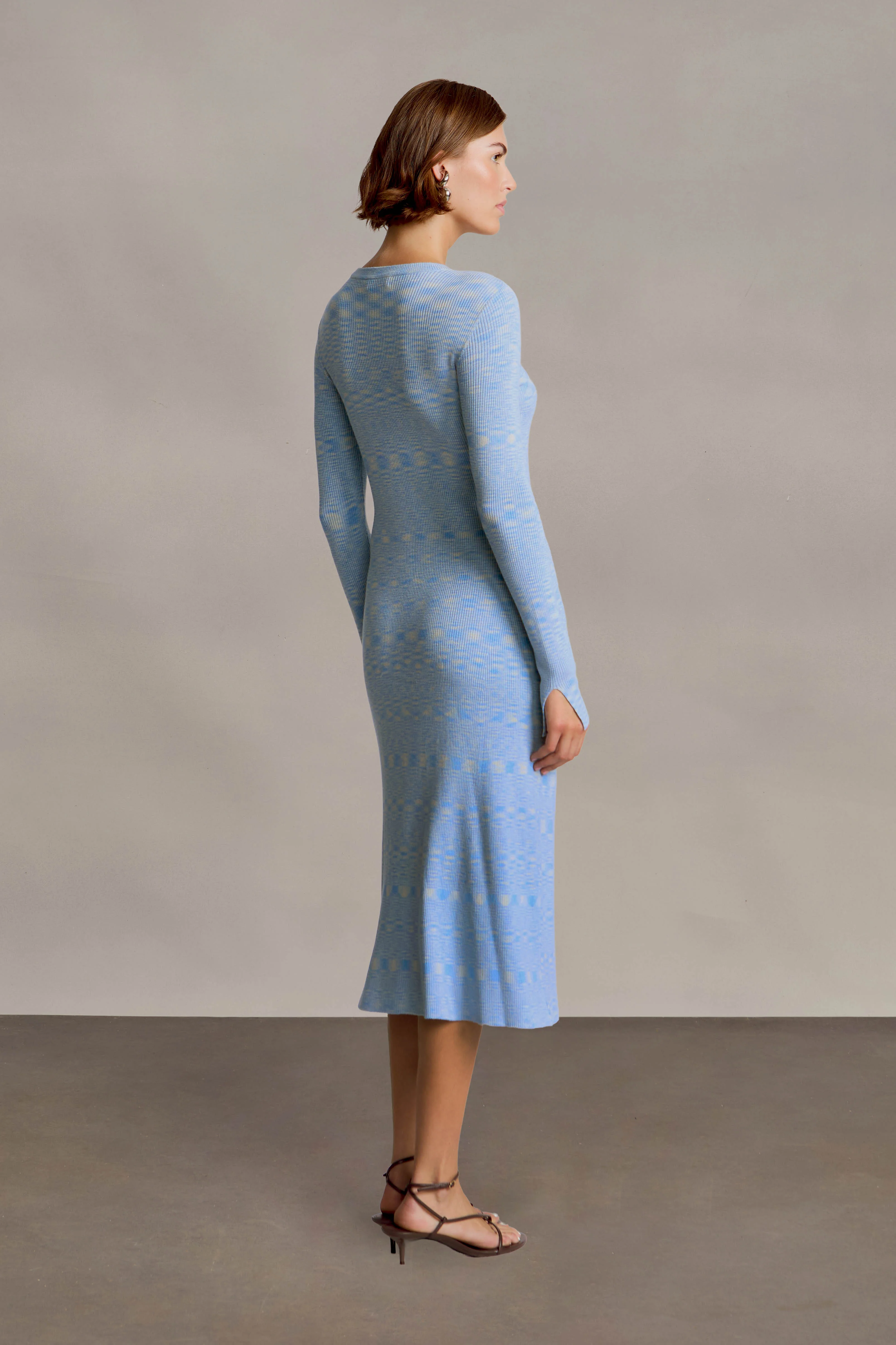 Myella Knit Dress - Image 6