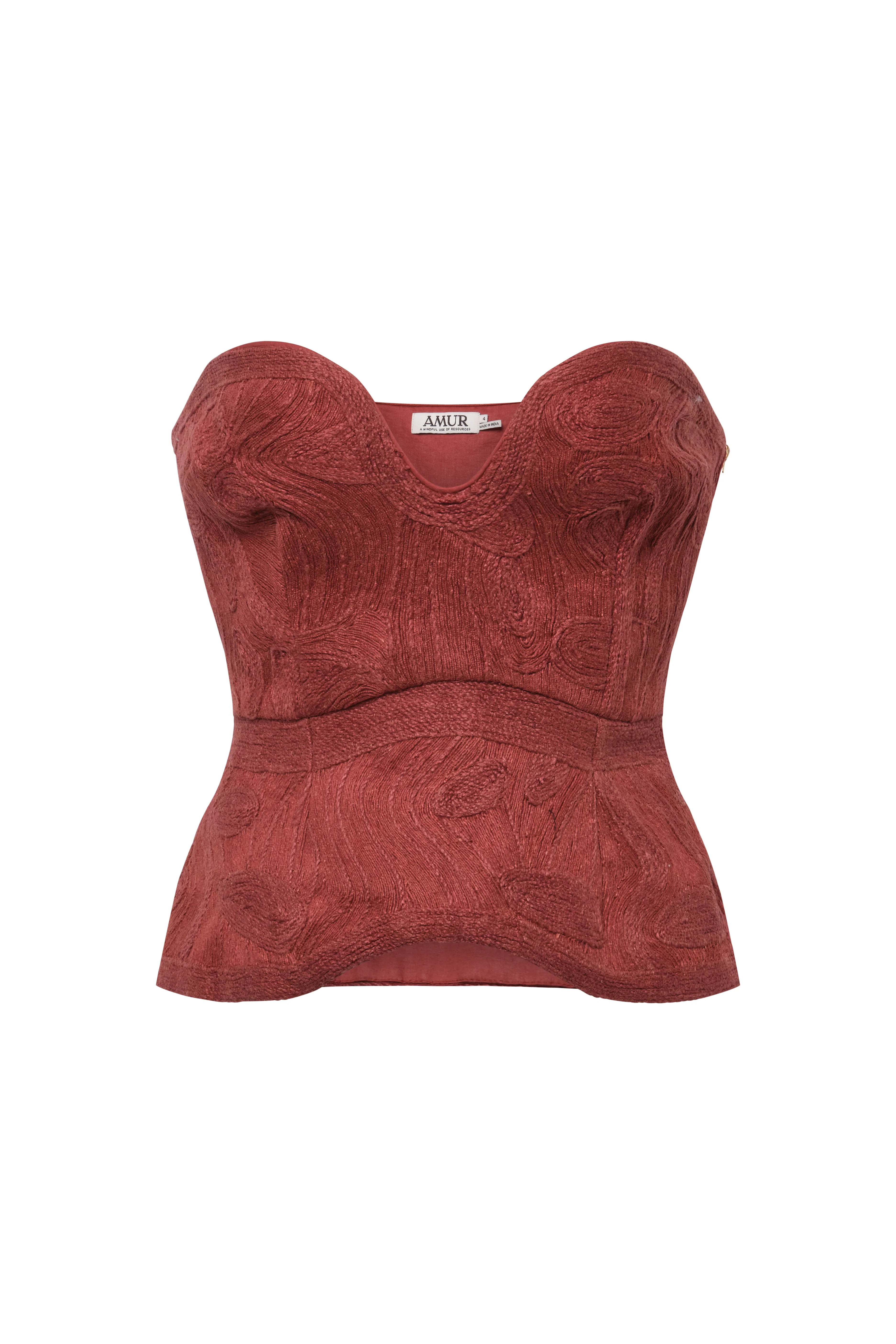Nala Bustier Top - Image 6