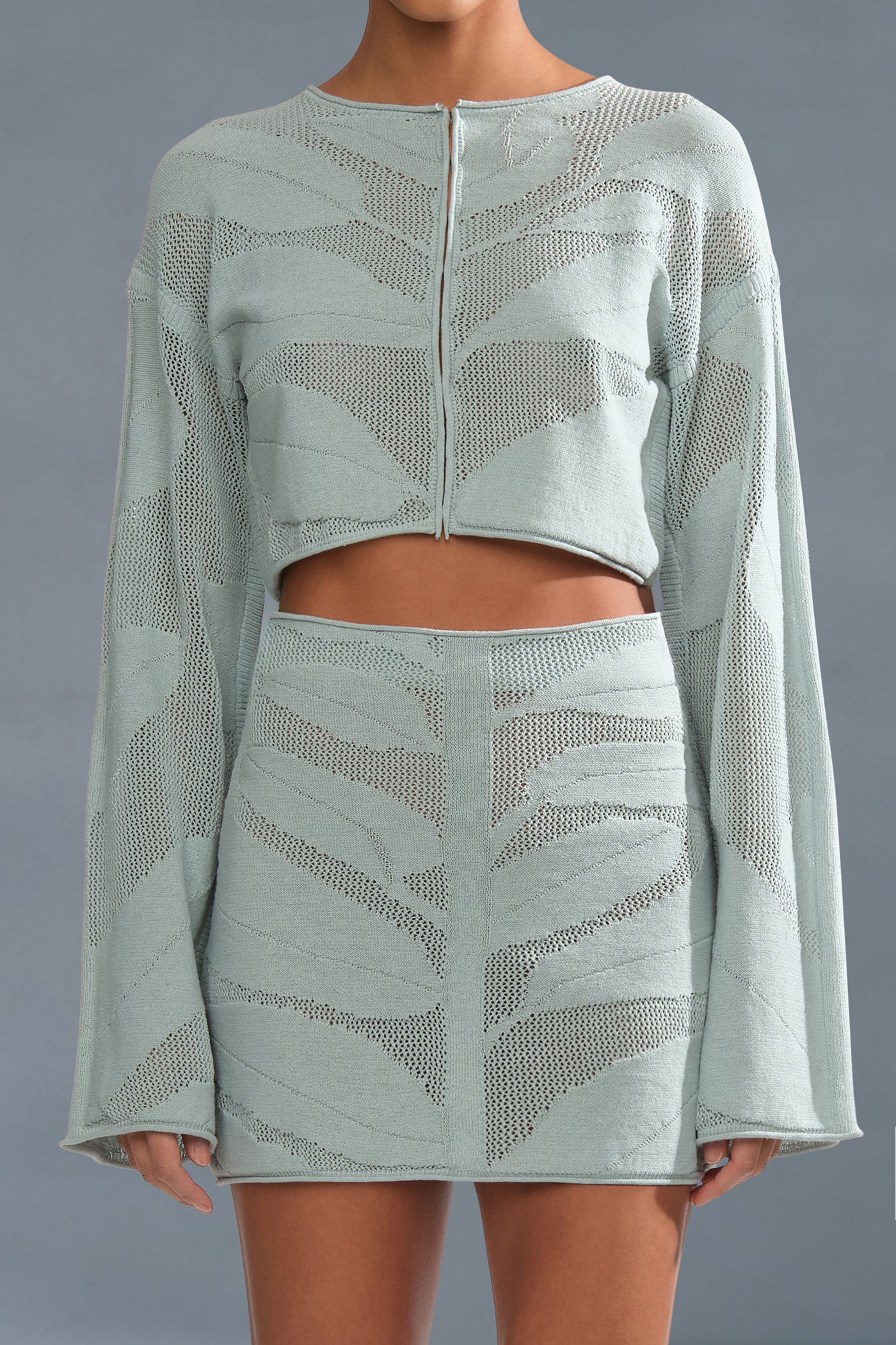 Nyra Knit Top - Image 2