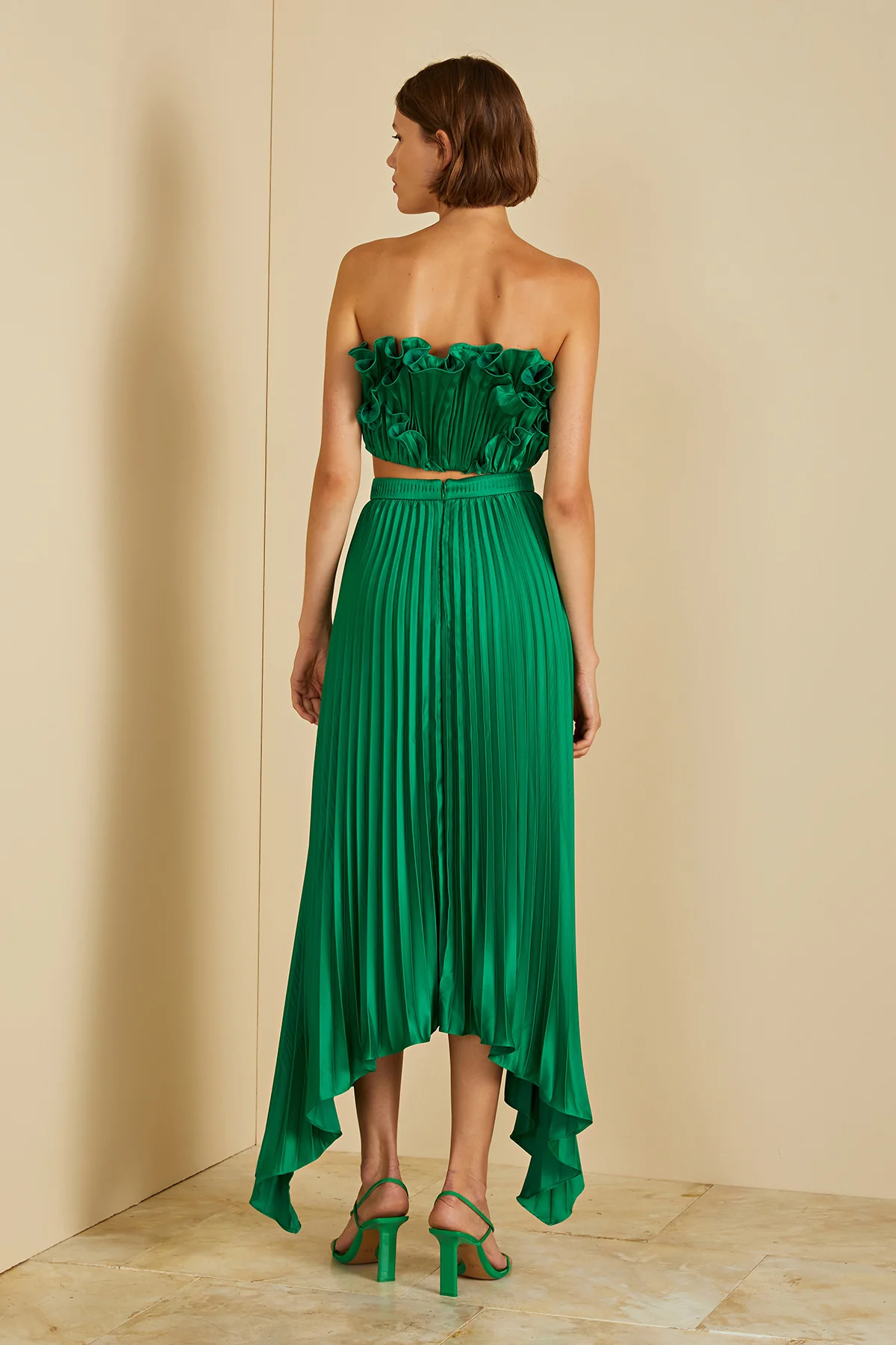 Olana Midi Skirt - Image 2