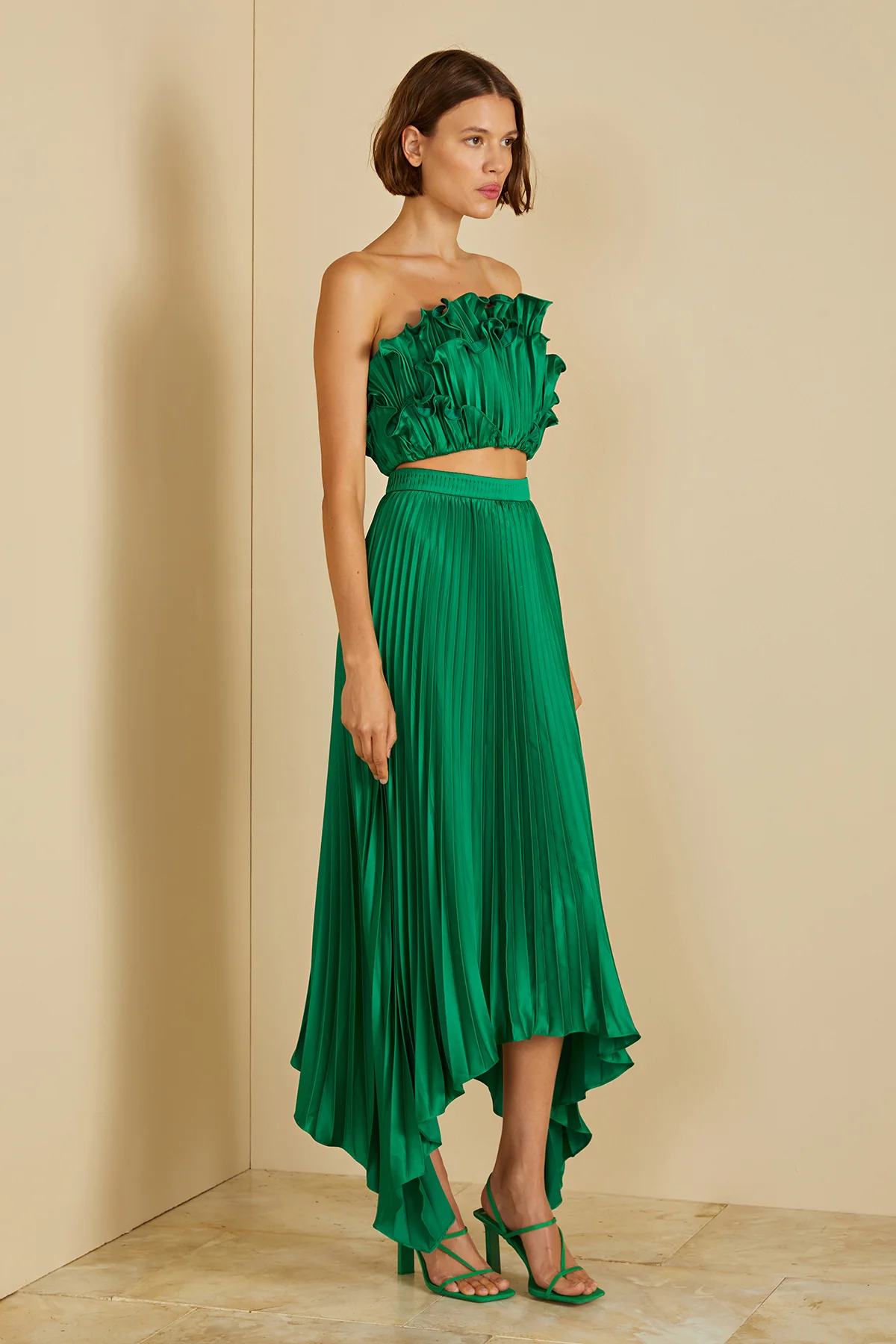 Olana Midi Skirt - Image 3