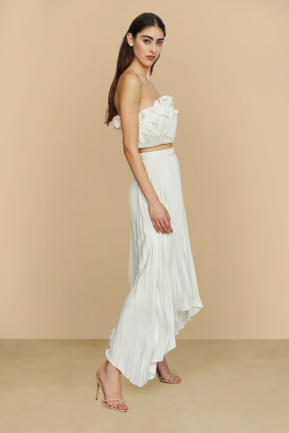 Olana Midi Skirt - Image 3