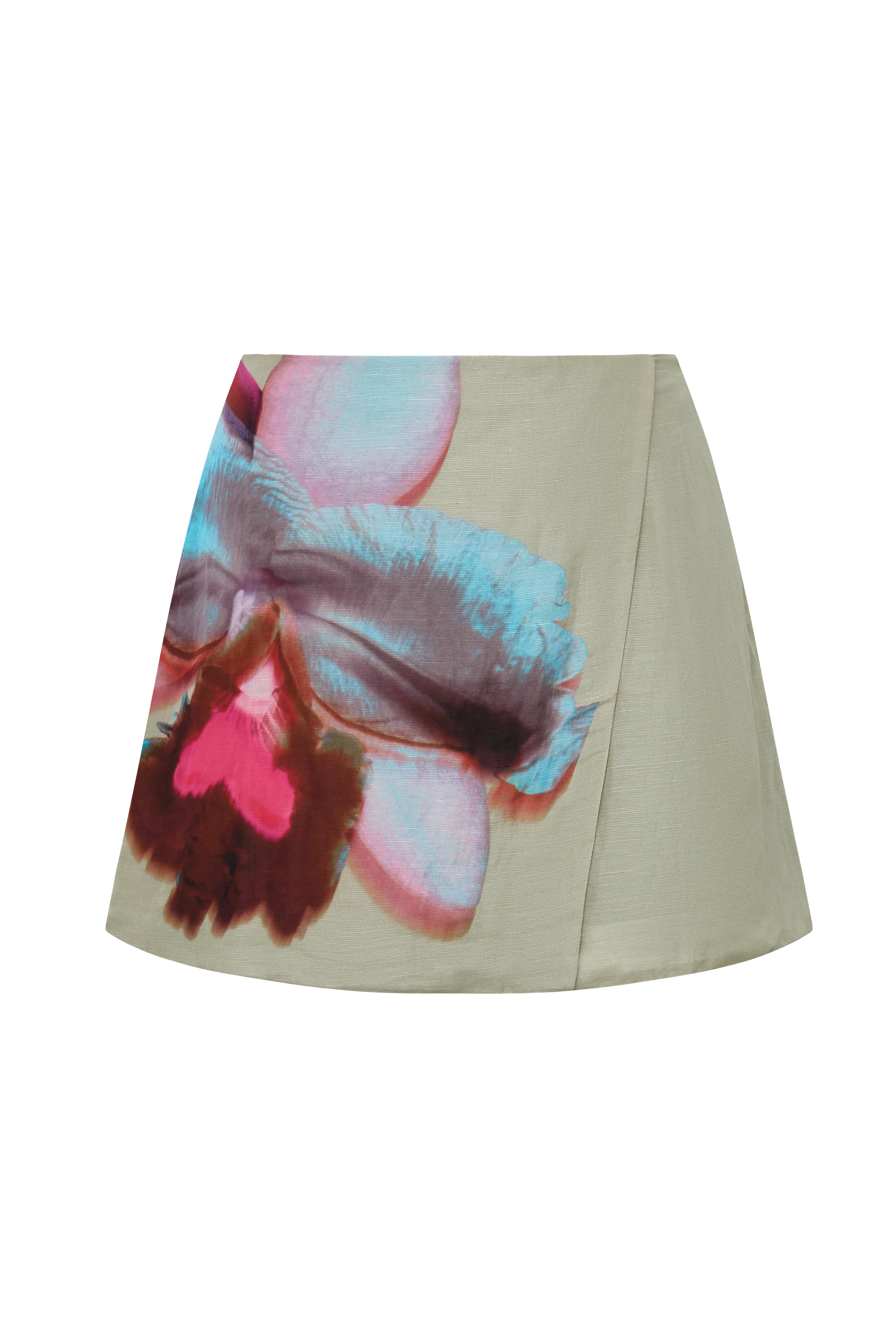 Orielle Asymmetrical Skirt - Image 5