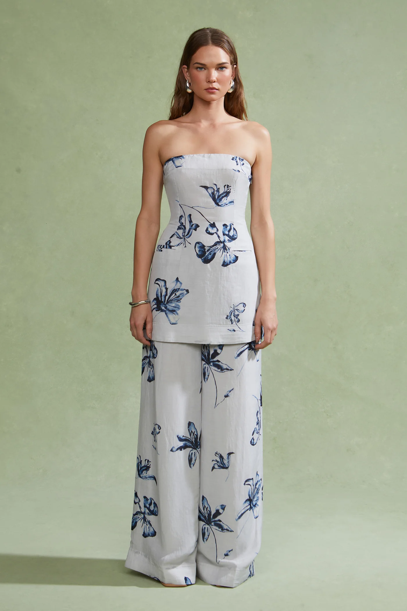 Orien Tunic Dress - Image 8