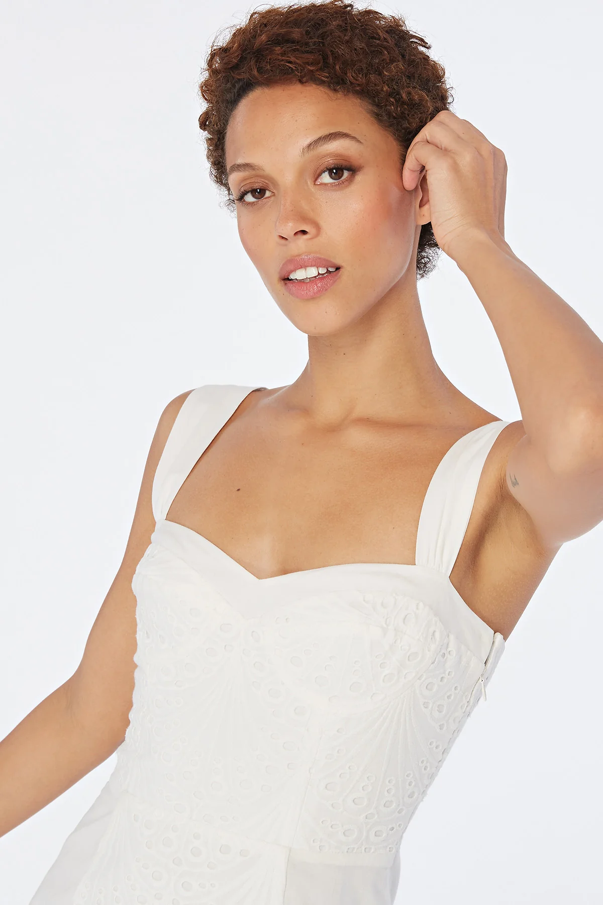 Orla Midi Dress - Image 2