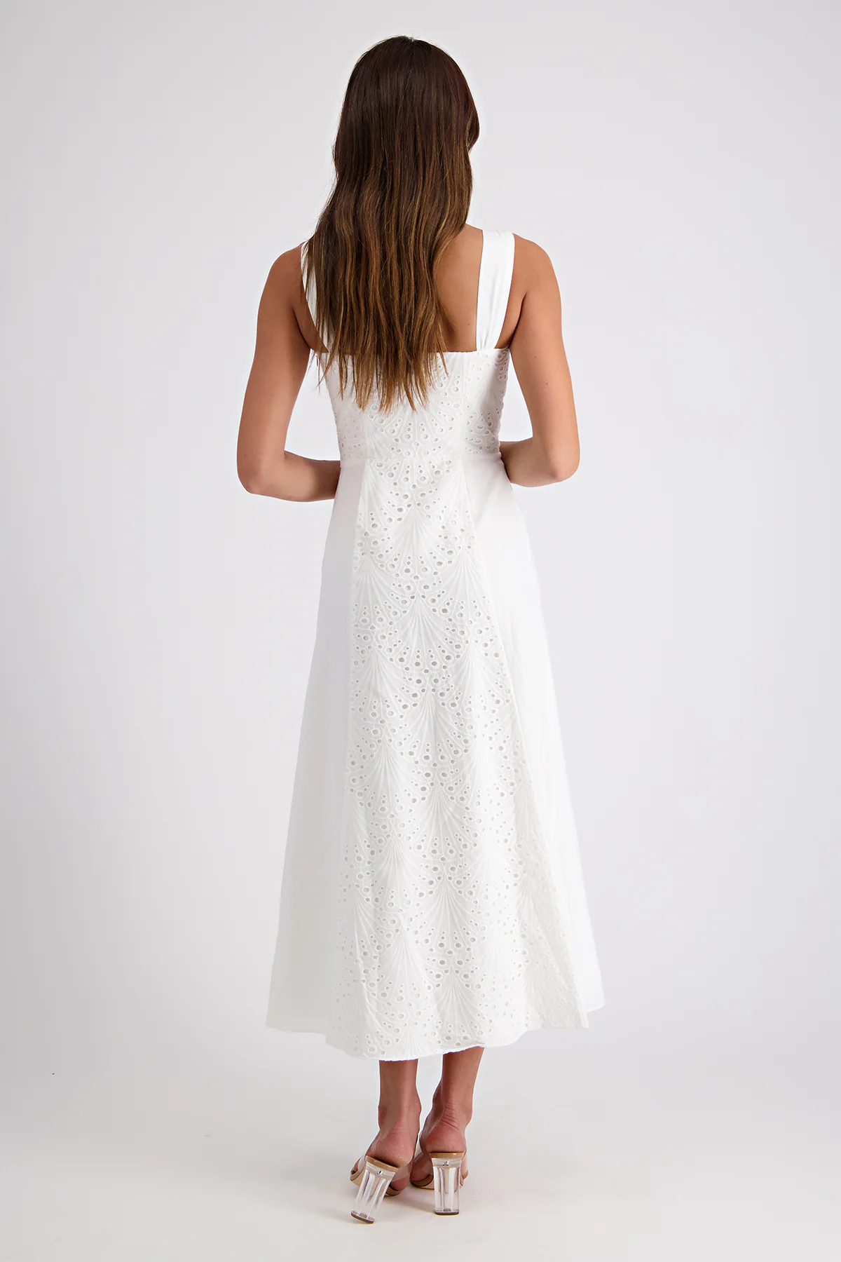 Orla Midi Dress - Image 3