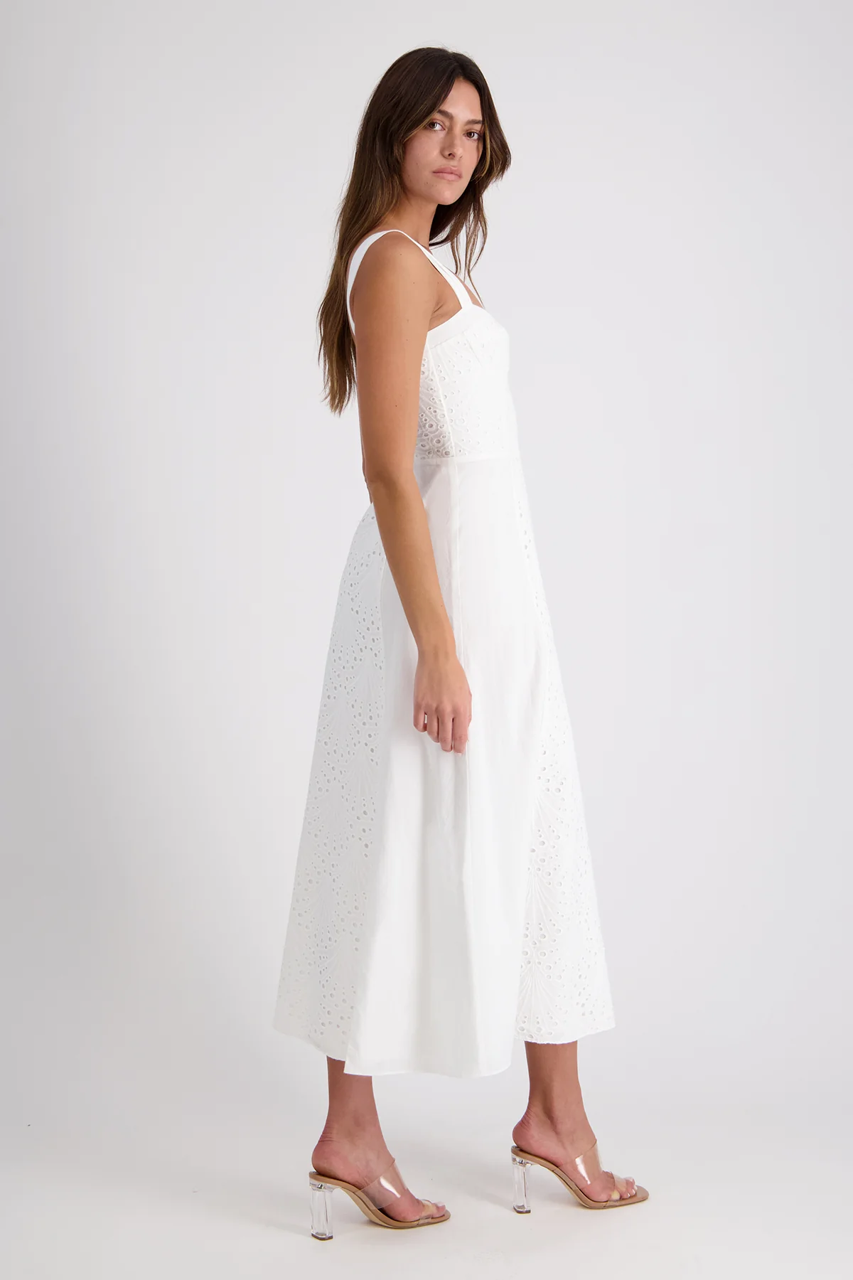 Orla Midi Dress - Image 5