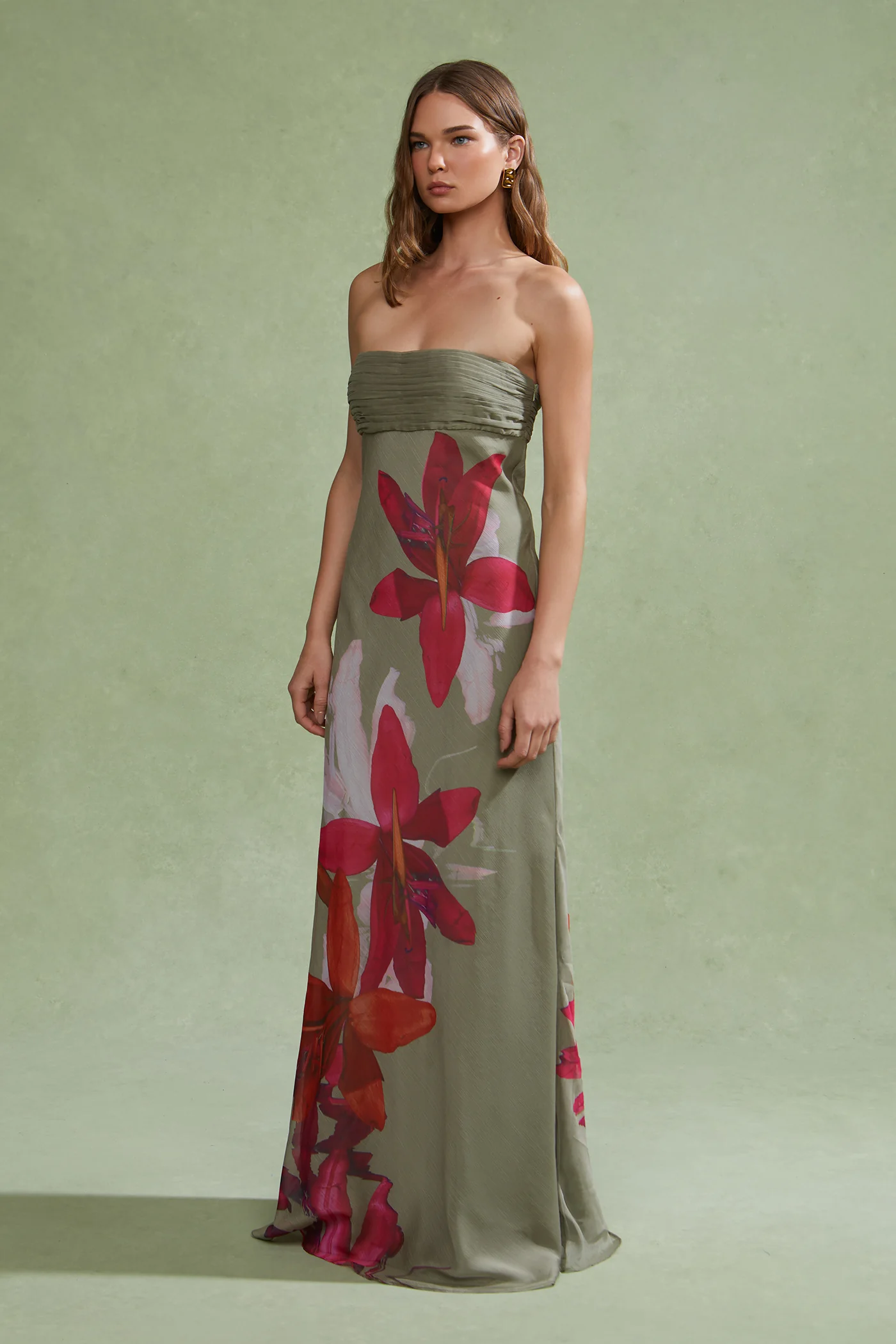 Palma Bias Gown - Image 10
