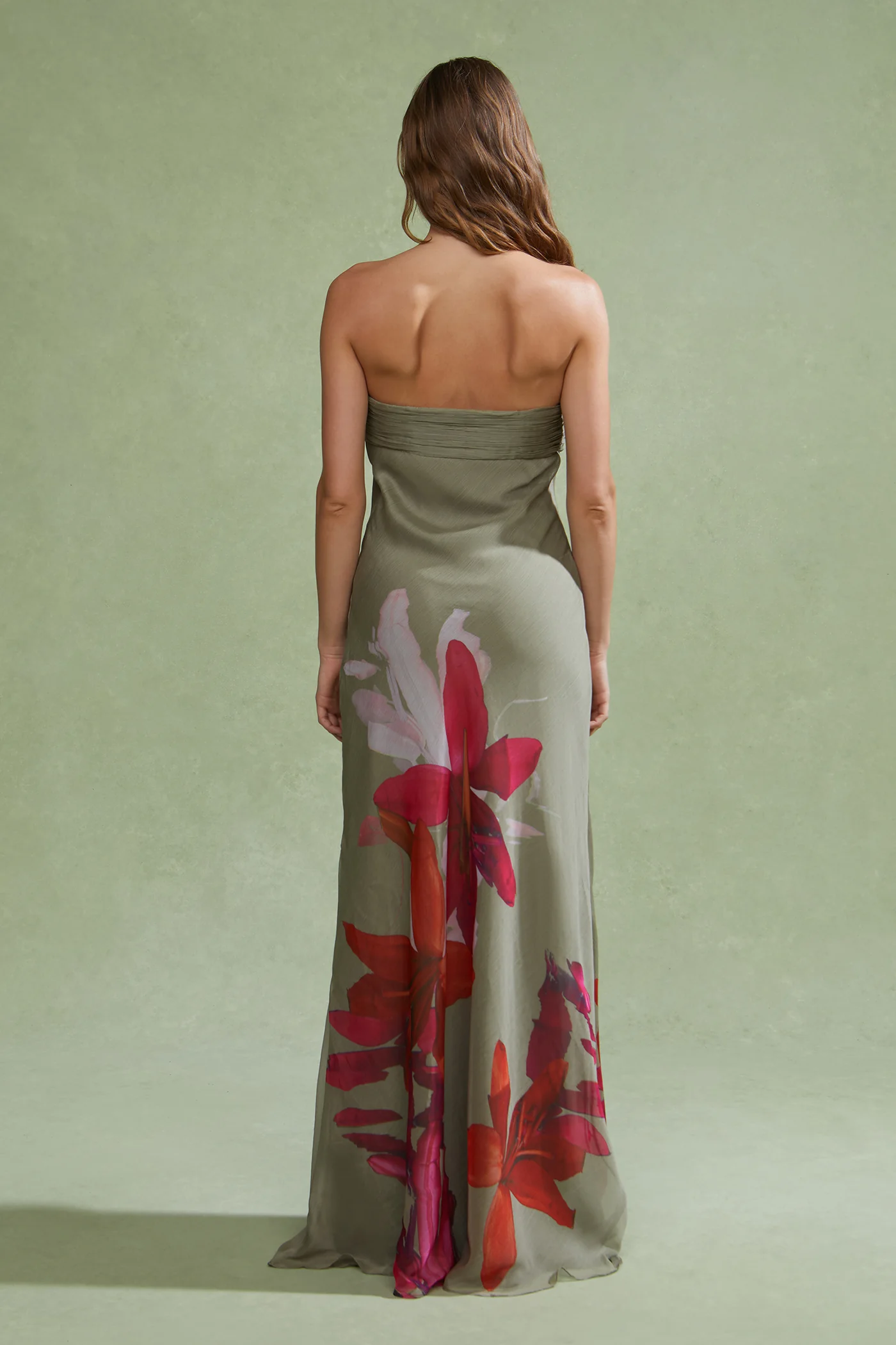 Palma Bias Gown - Image 9