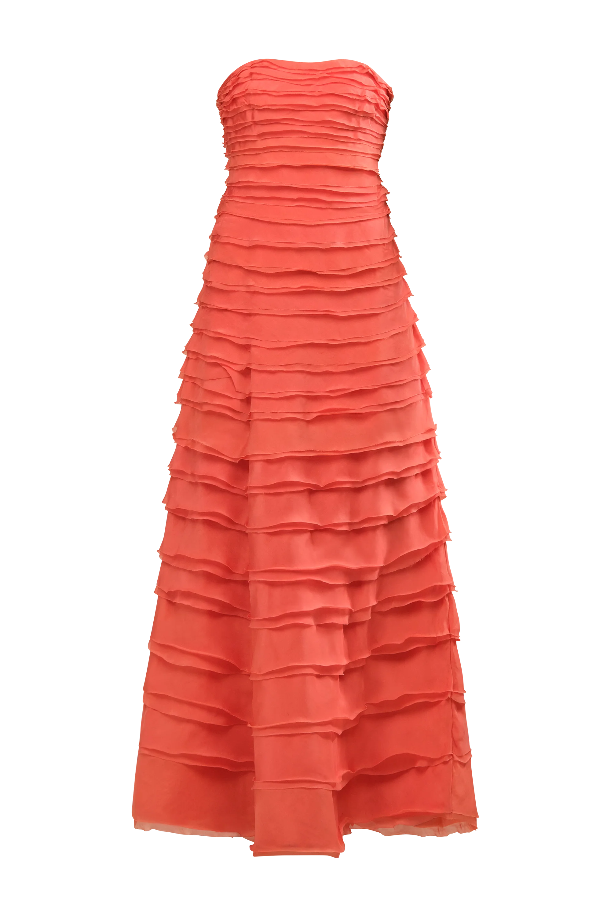 Pepper Layered Gown - Image 8