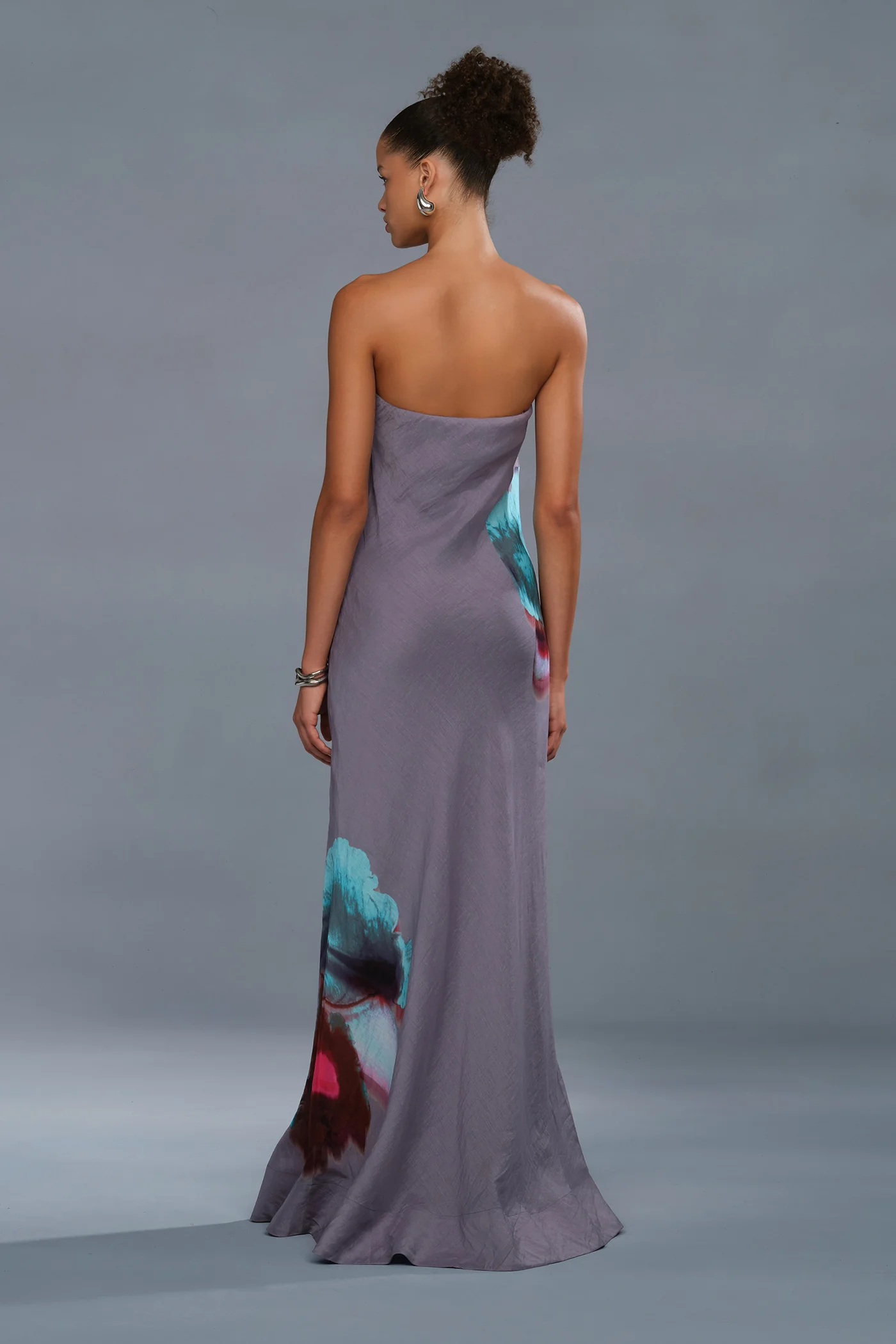Quelina Maxi Dress - Image 3