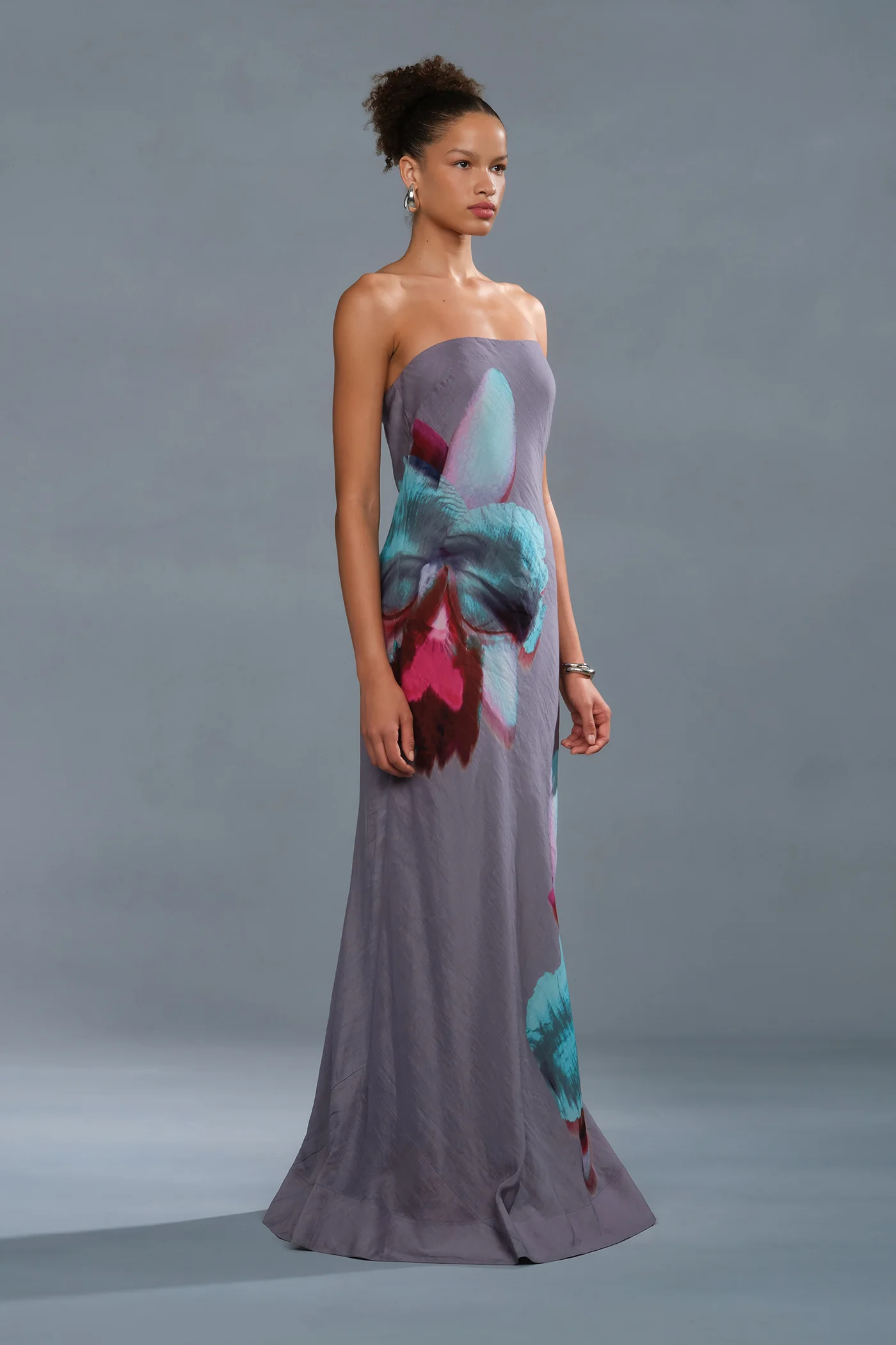 Quelina Maxi Dress - Image 4