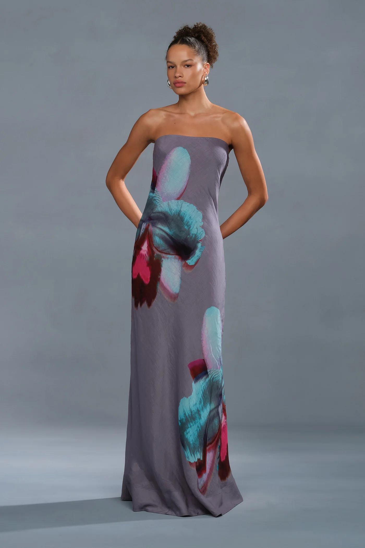 Quelina Maxi Dress - Image 7