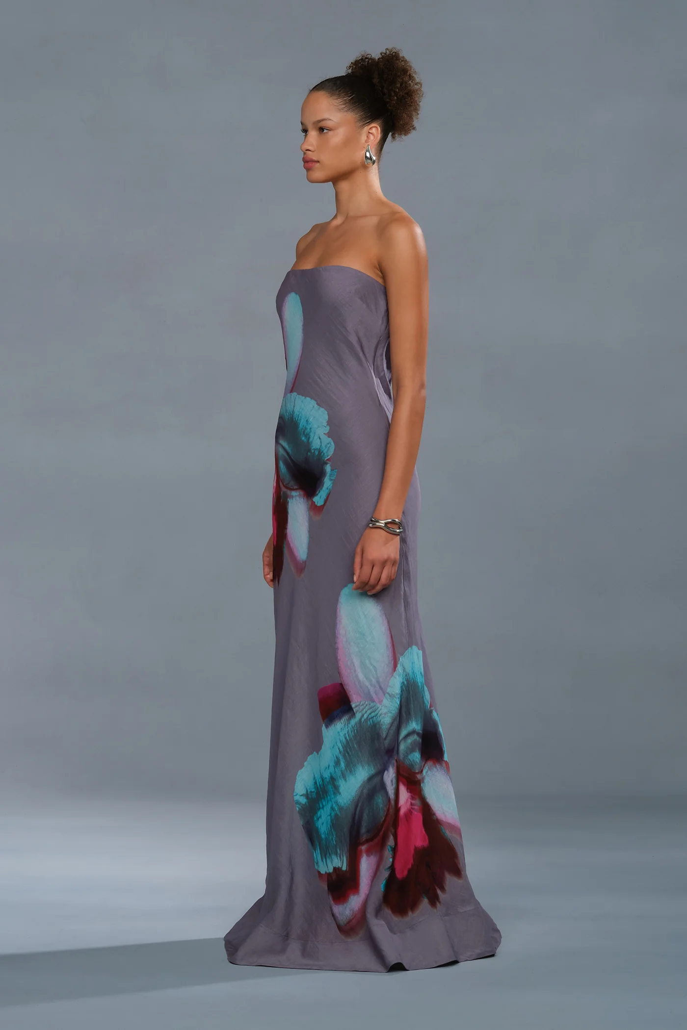 Quelina Maxi Dress - Image 8