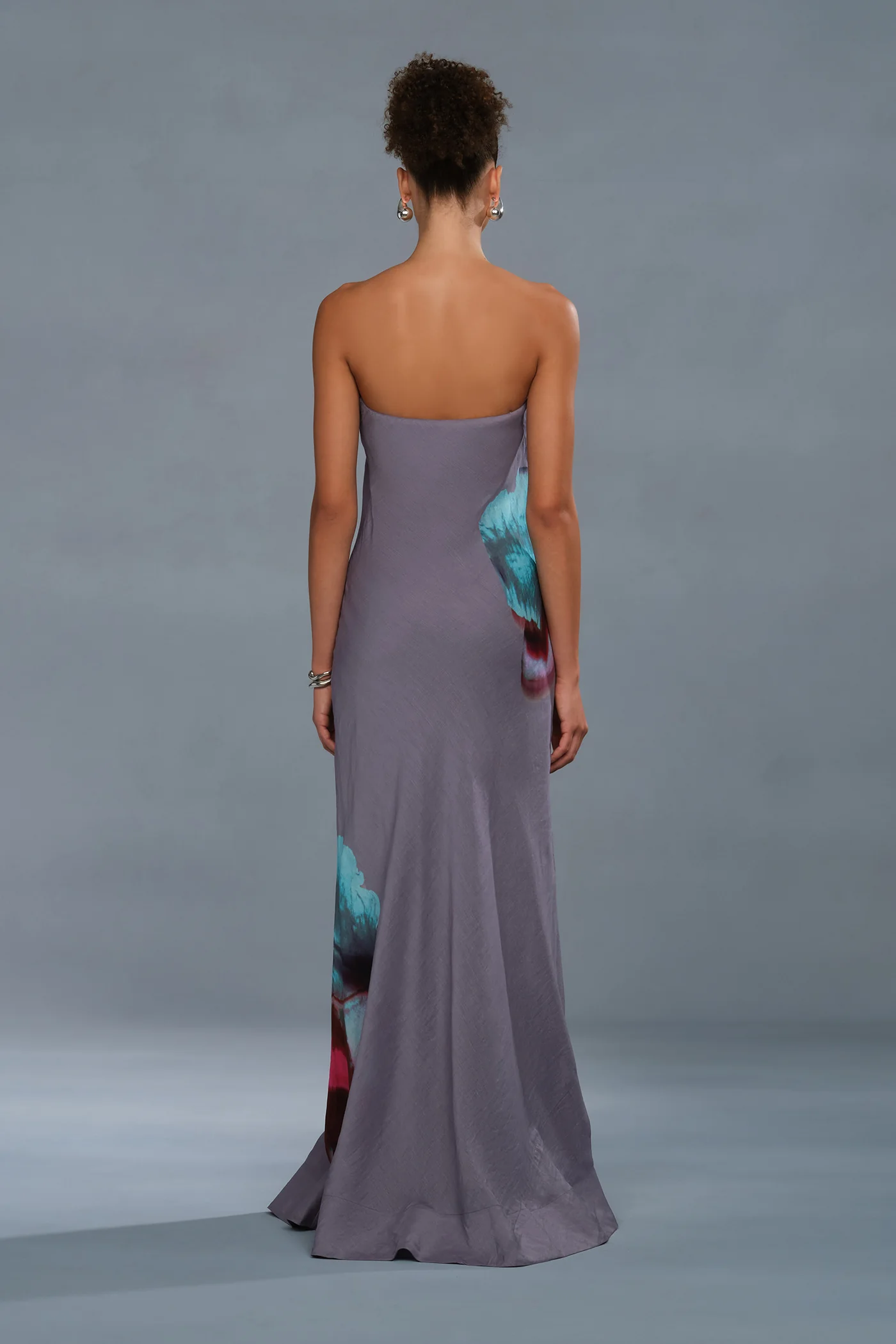 Quelina Maxi Dress - Image 9