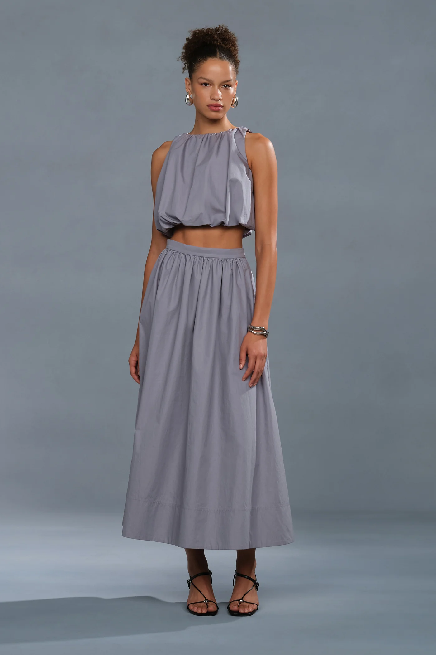 Ravina Gathered Top - Image 5
