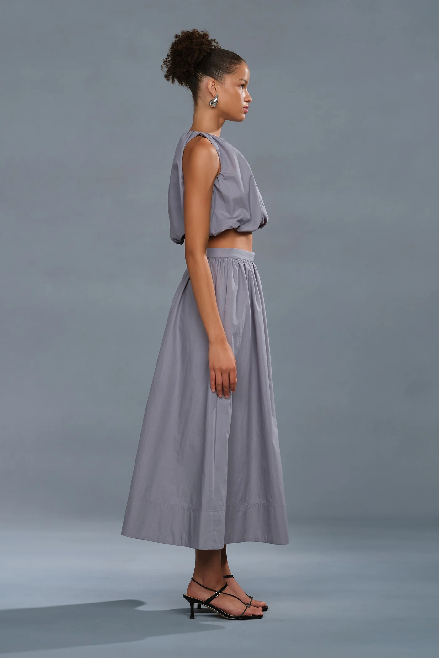 Ravina Gathered Top - Image 6