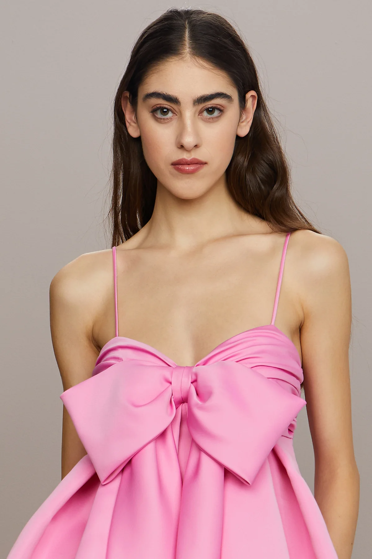 Rose Baby Doll Dress - Image 5