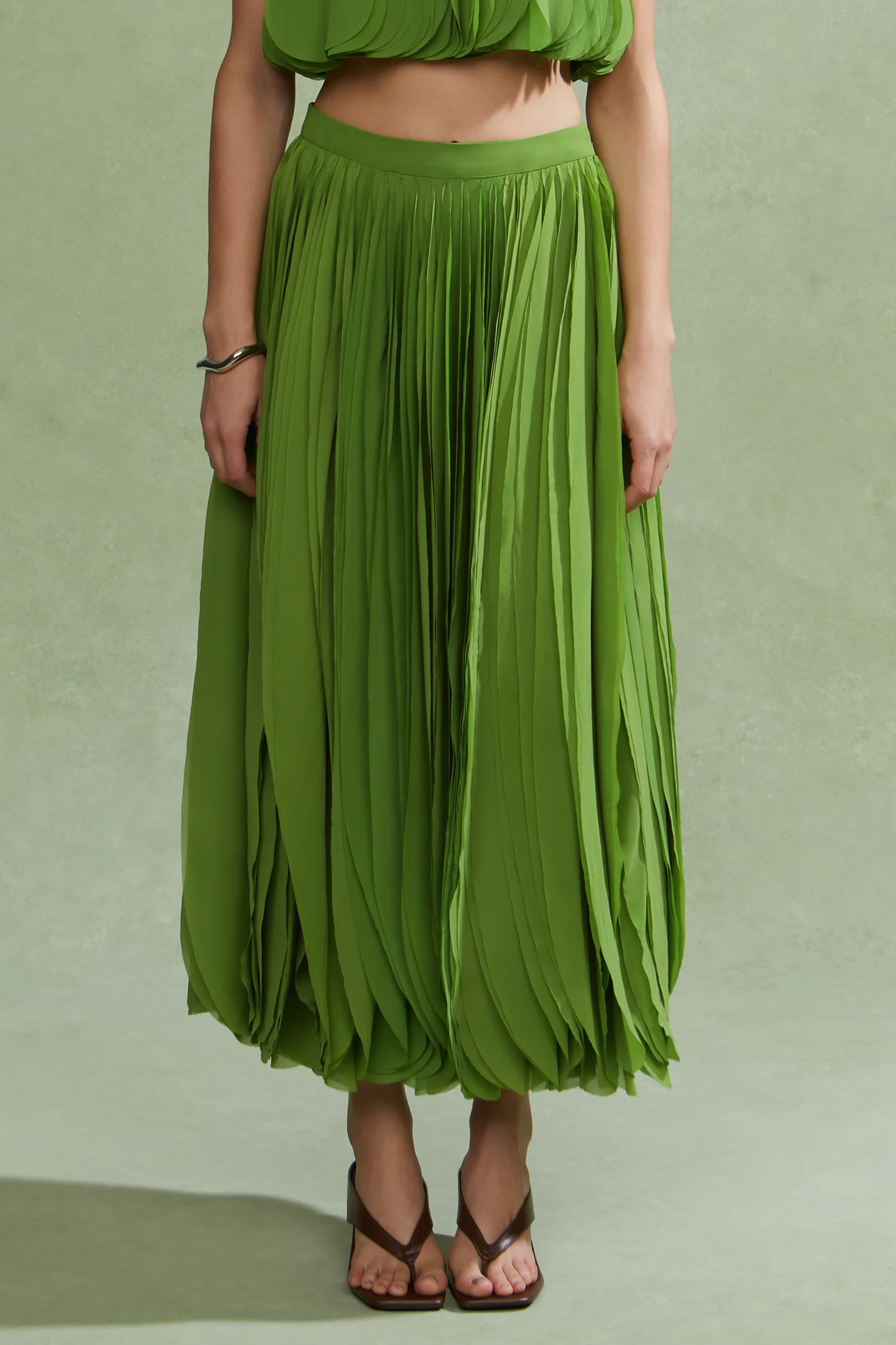 Rylan Maxi Skirt - Image 2