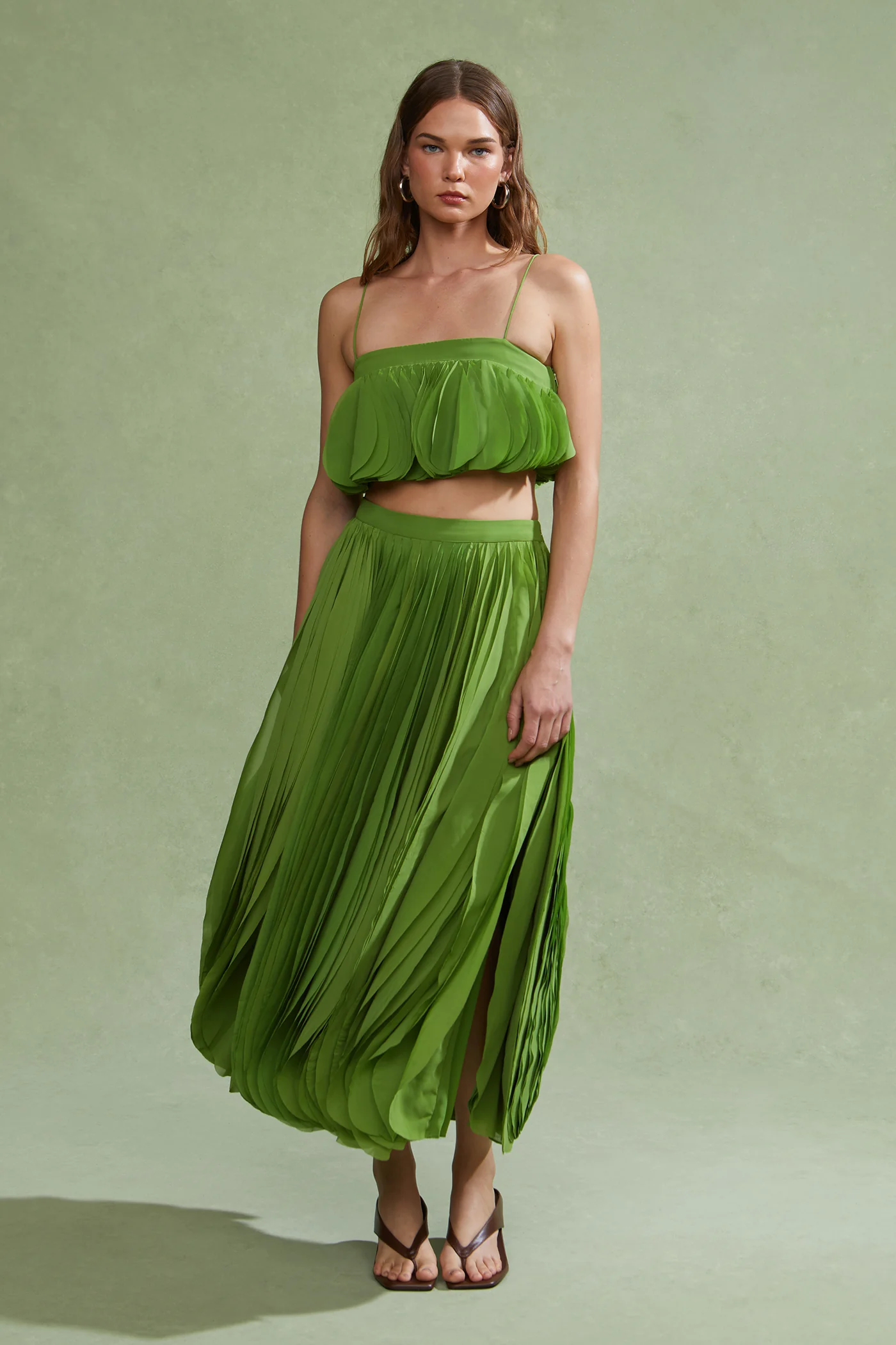 Rylan Maxi Skirt - Image 7