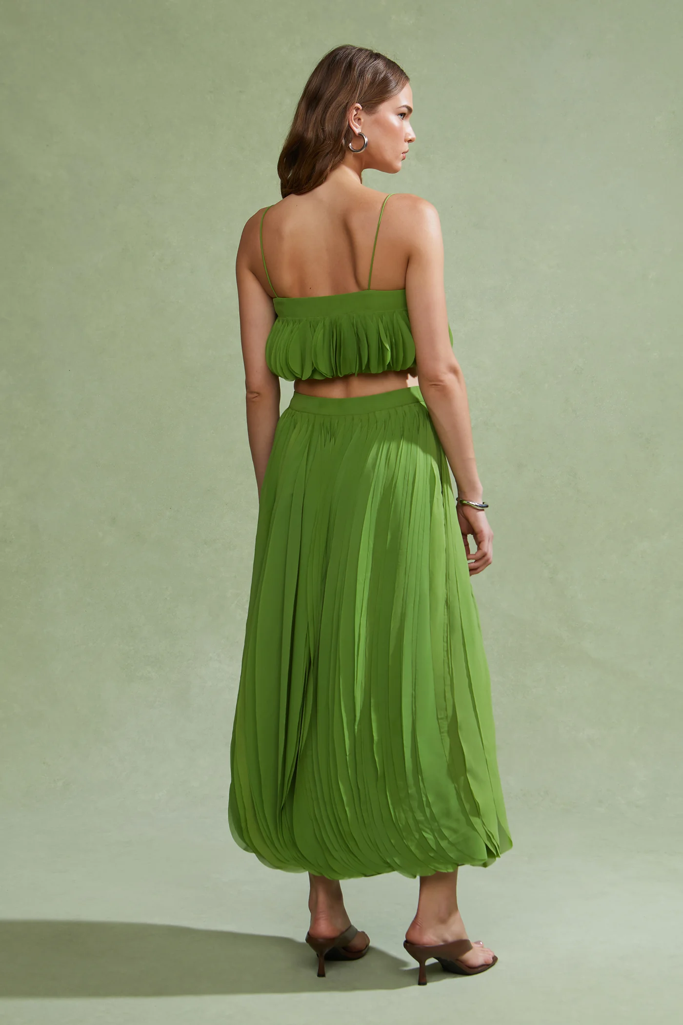 Rylan Maxi Skirt - Image 9