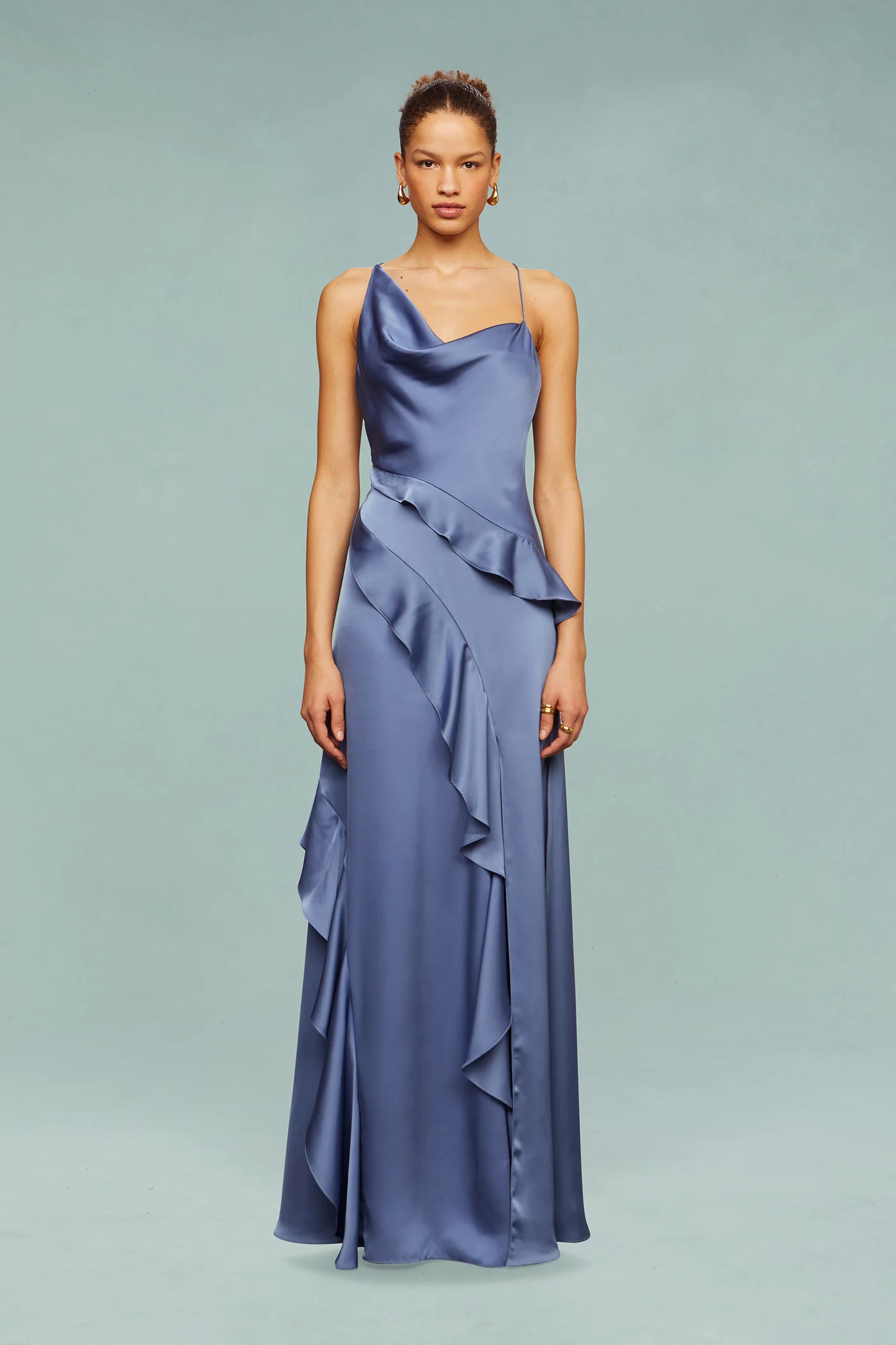 Sara Heavy Charm Gown