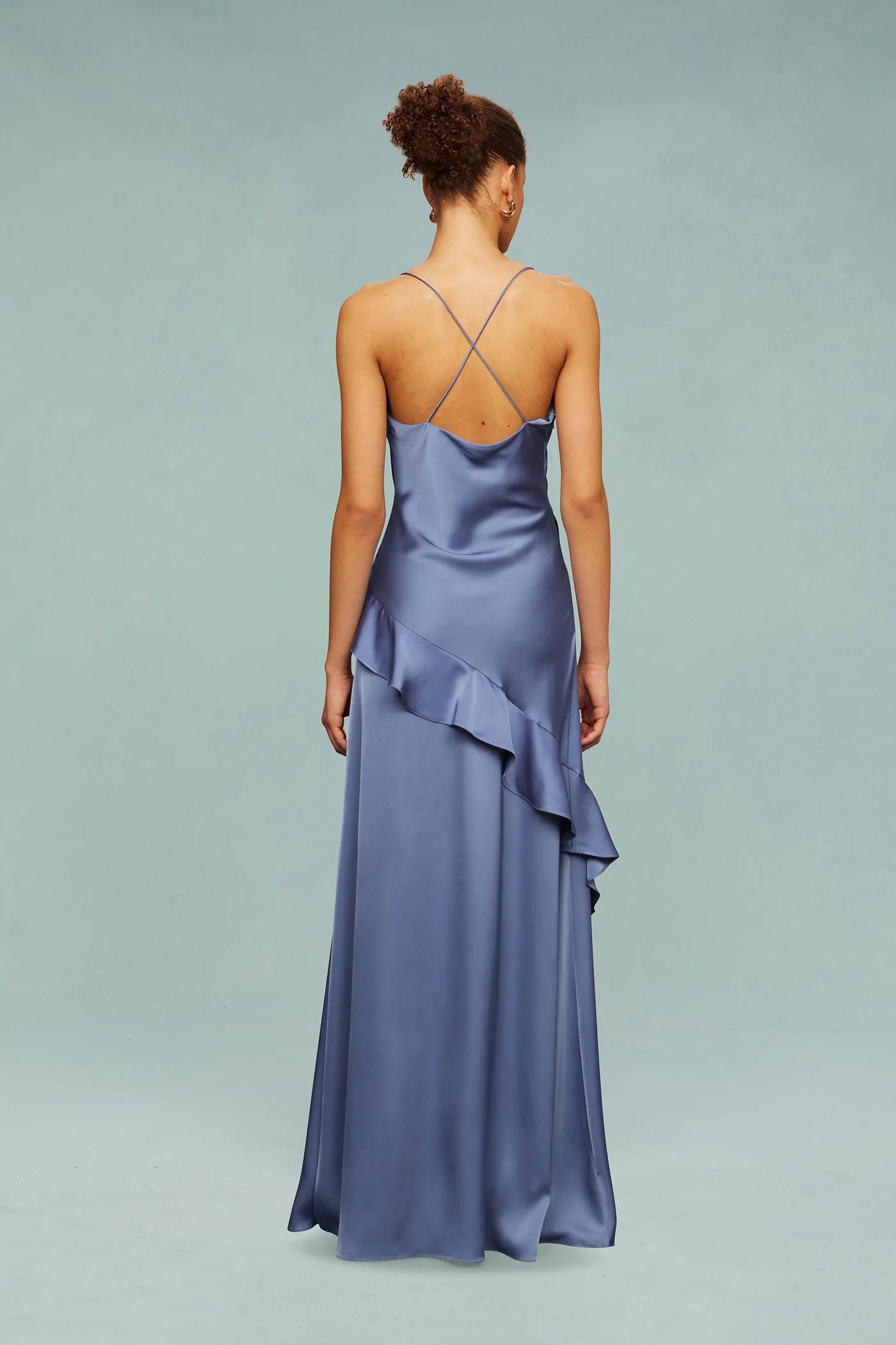Sara Heavy Charm Gown - Image 2