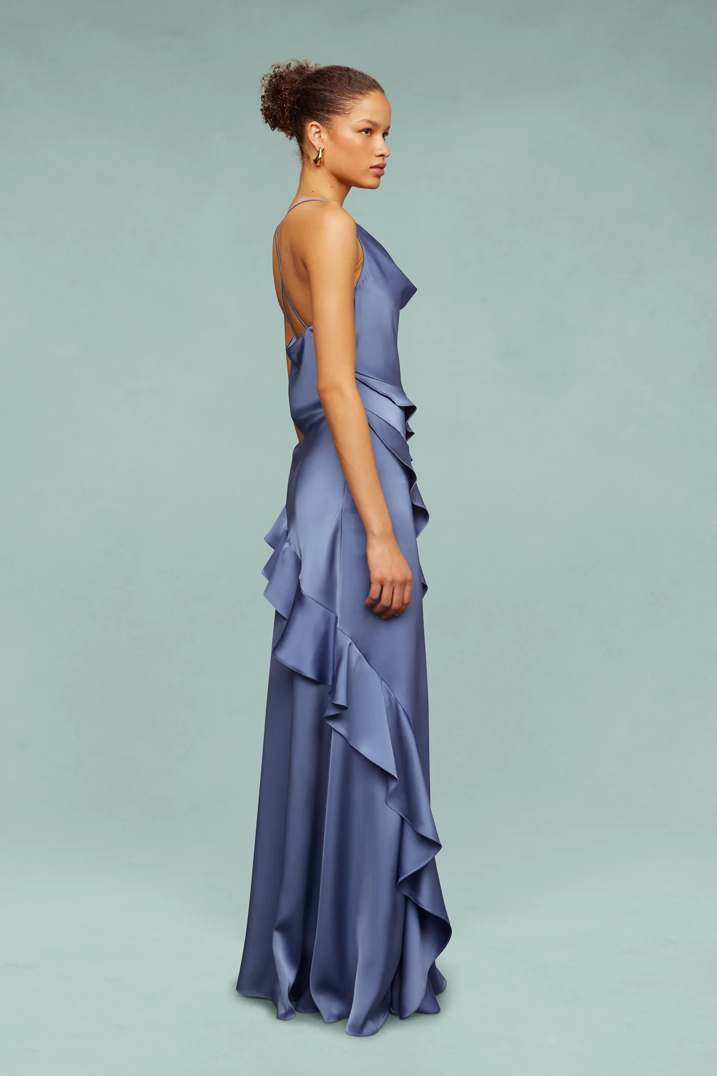 Sara Heavy Charm Gown - Image 3