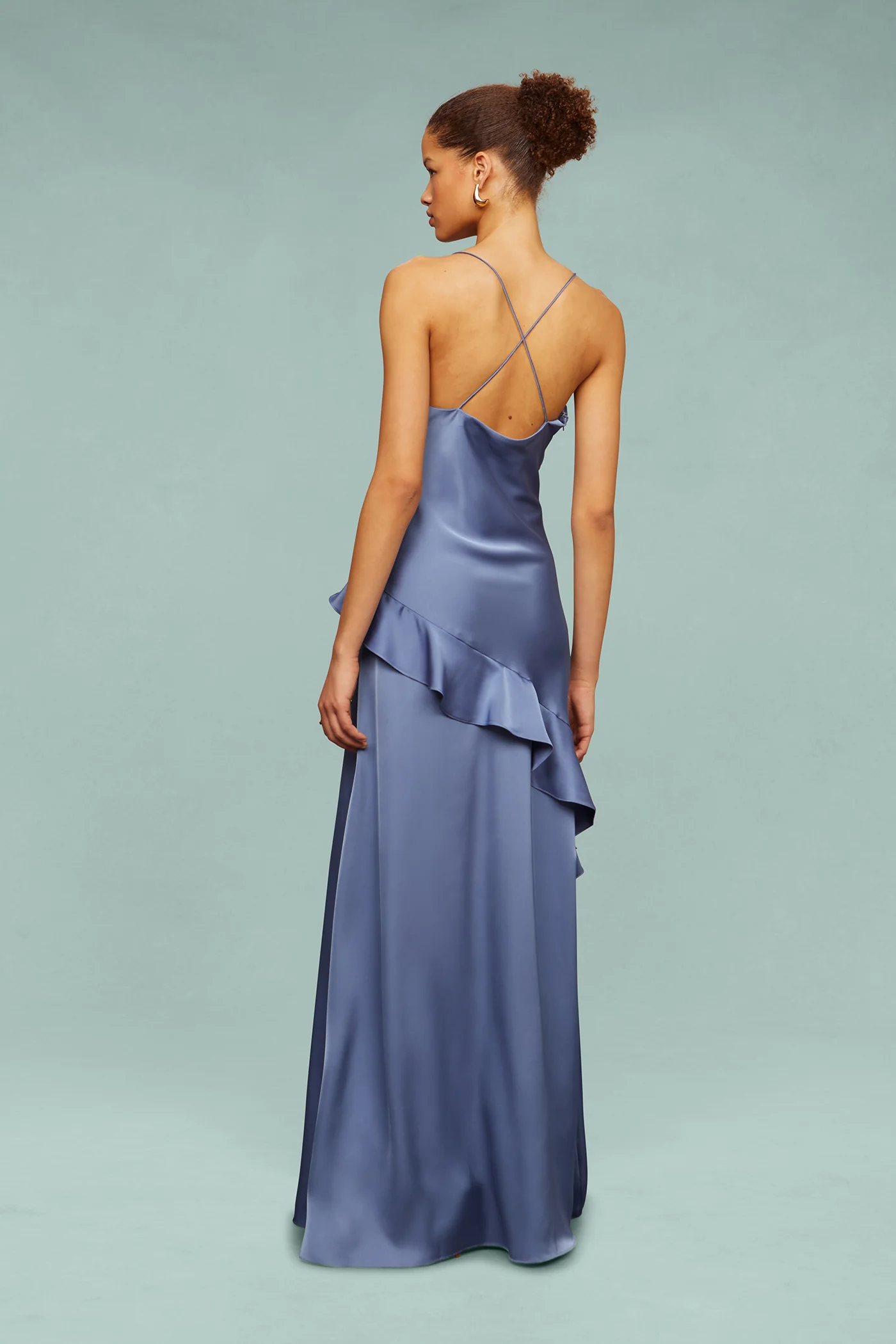 Sara Heavy Charm Gown - Image 5