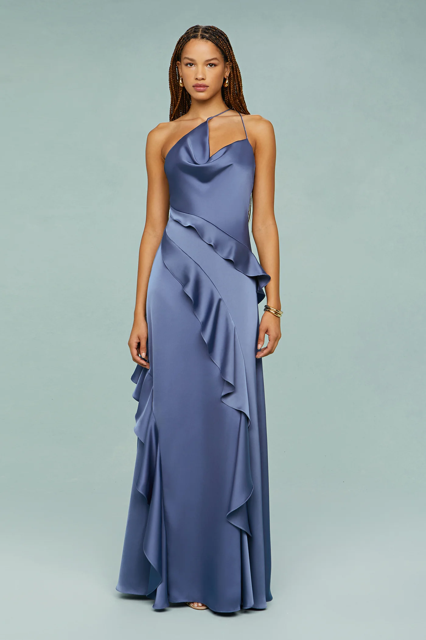 Sara Heavy Charm Gown - Image 6