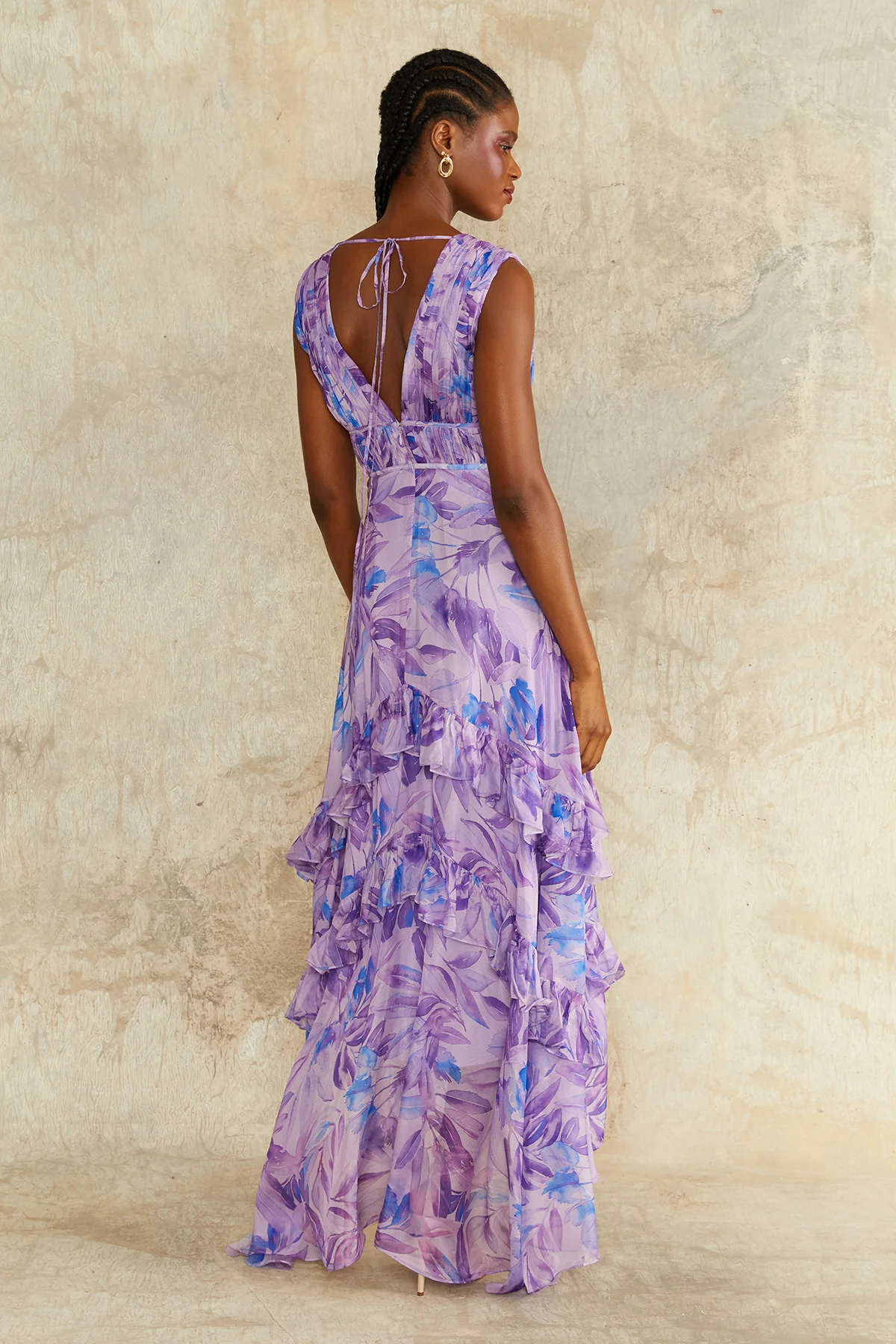 Senora High Low Gown - Image 2