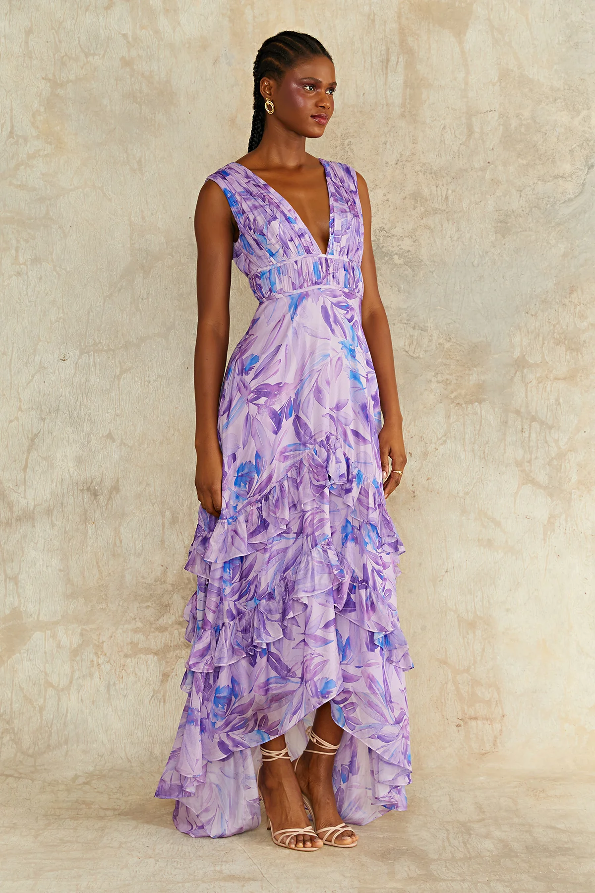 Senora High Low Gown - Image 3