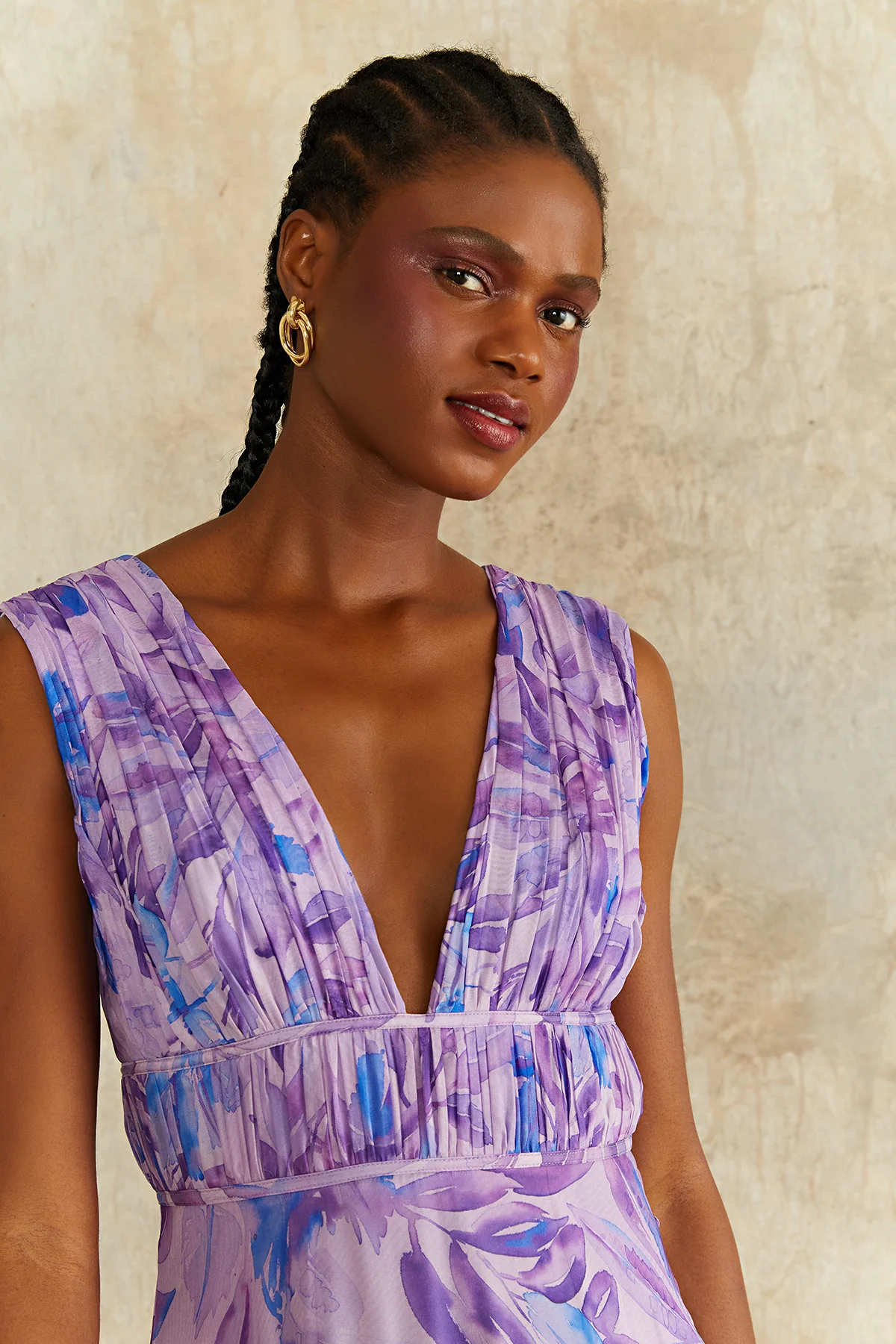 Senora High Low Gown - Image 4