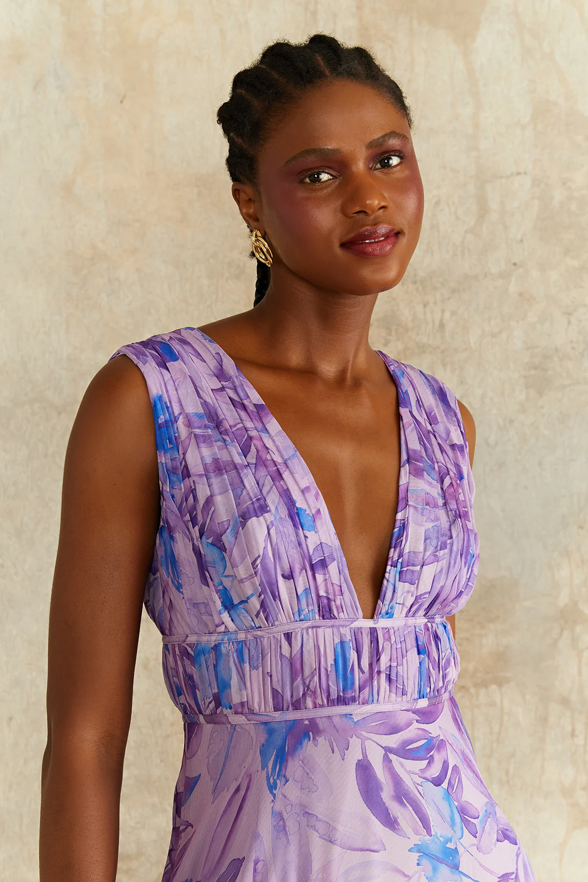Senora High Low Gown - Image 5