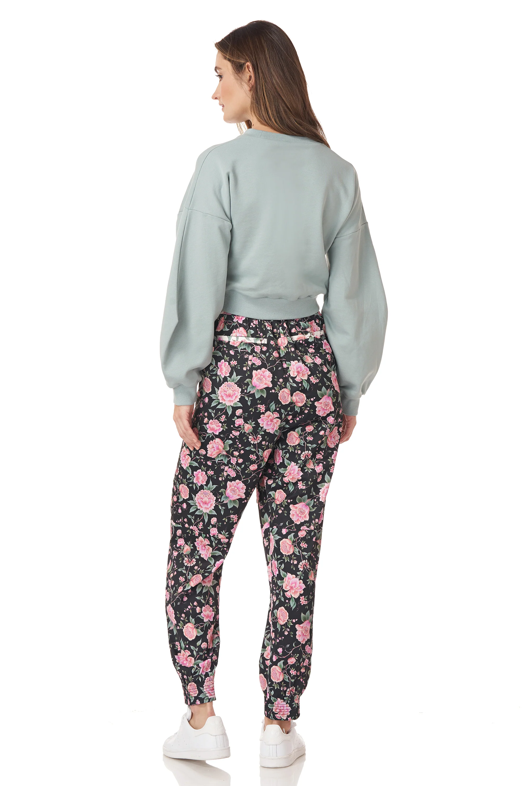 Sienna Top Pale Moss - Image 2