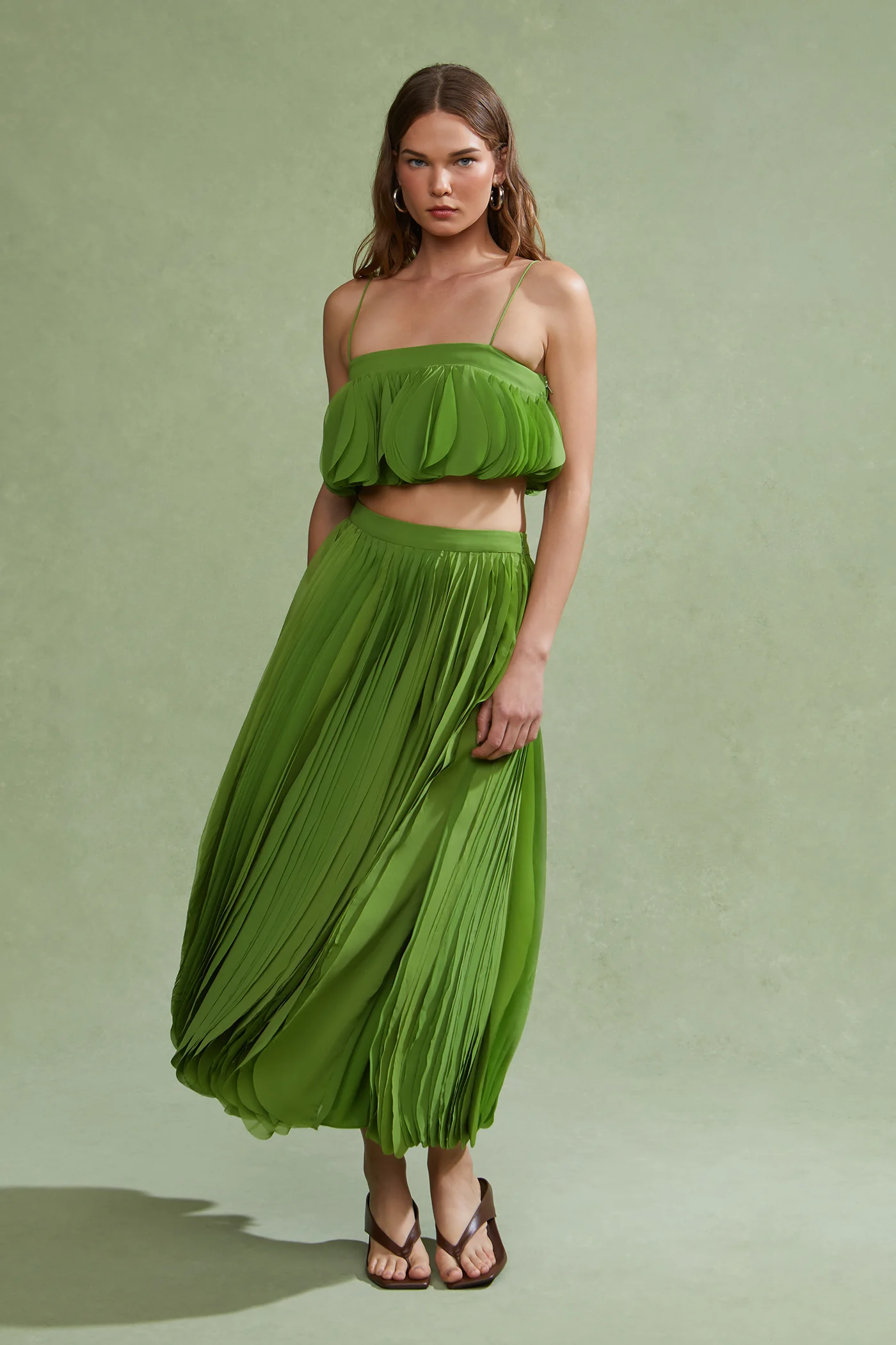 Sonia Ruffle Top - Image 6
