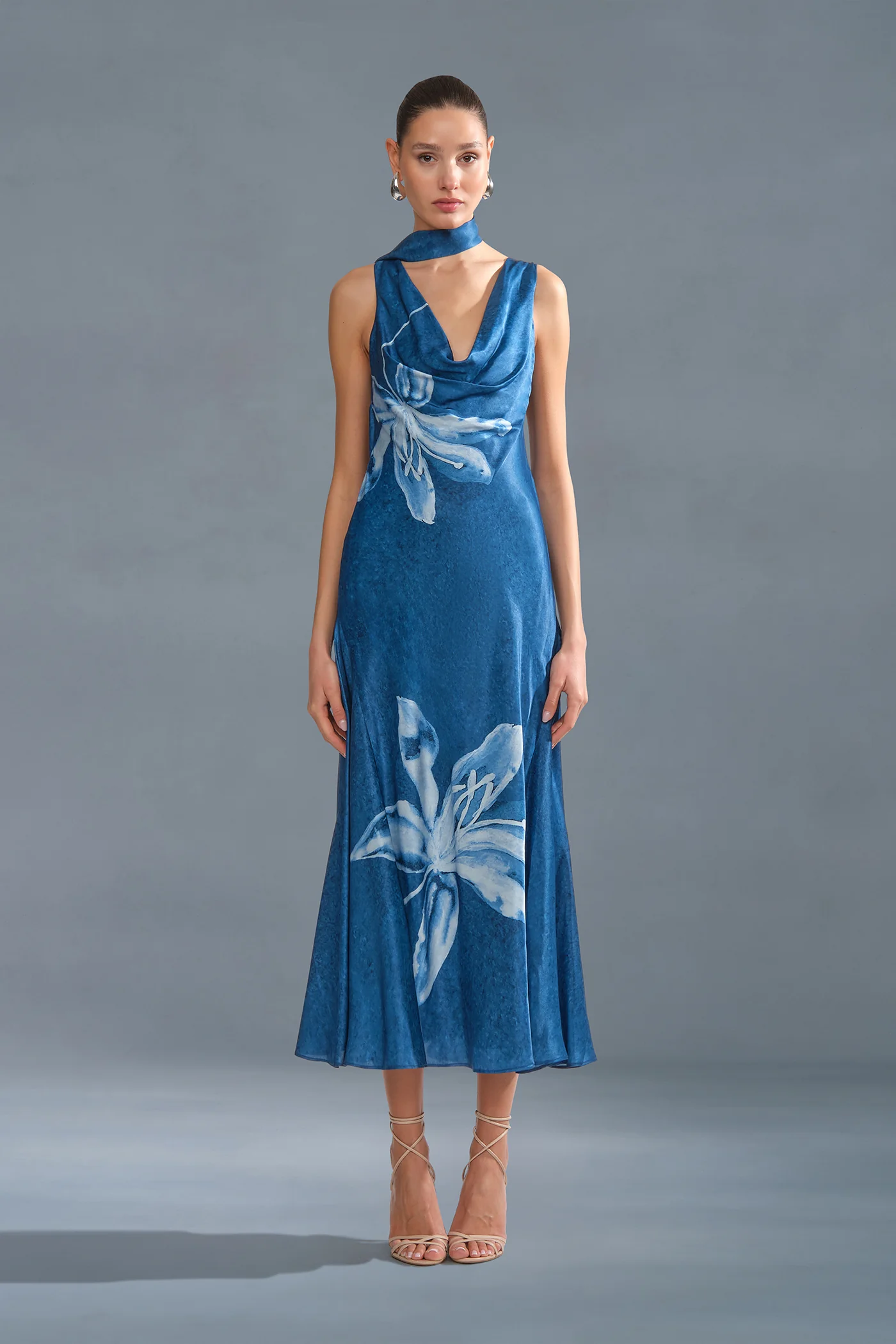 Sorelle Midi Dress
