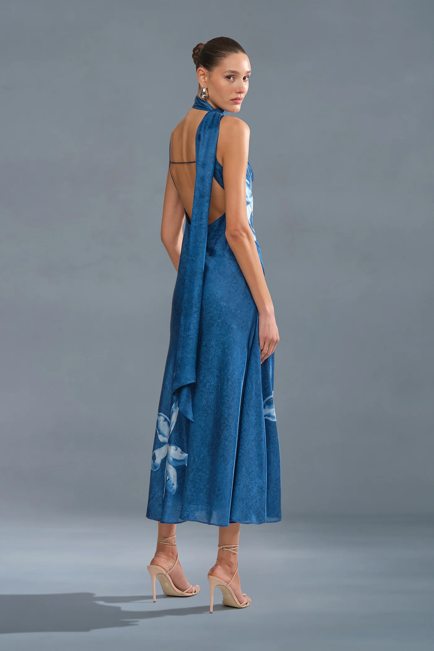 Sorelle Midi Dress - Image 3