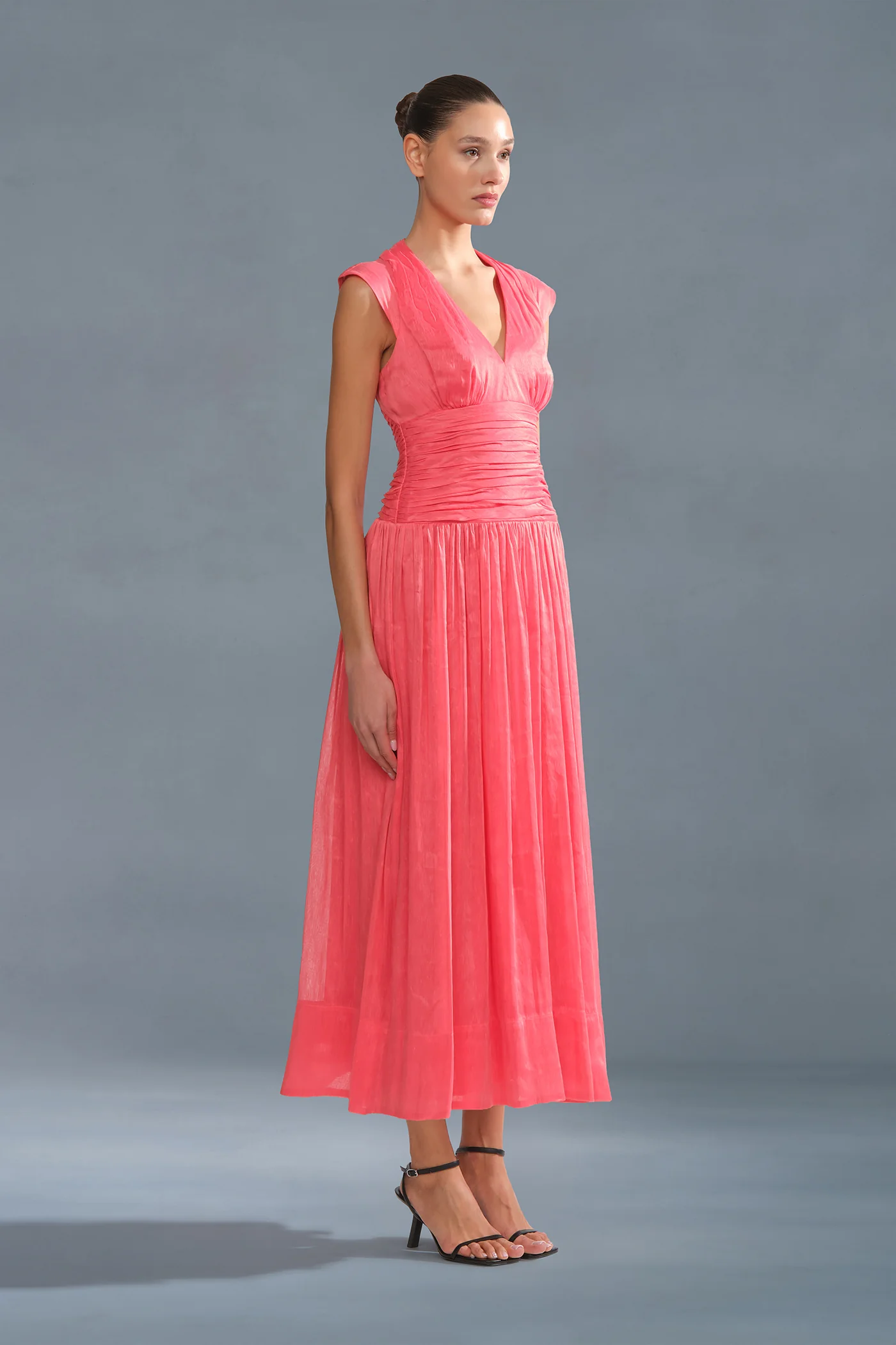 Traci Day Dress - Image 4