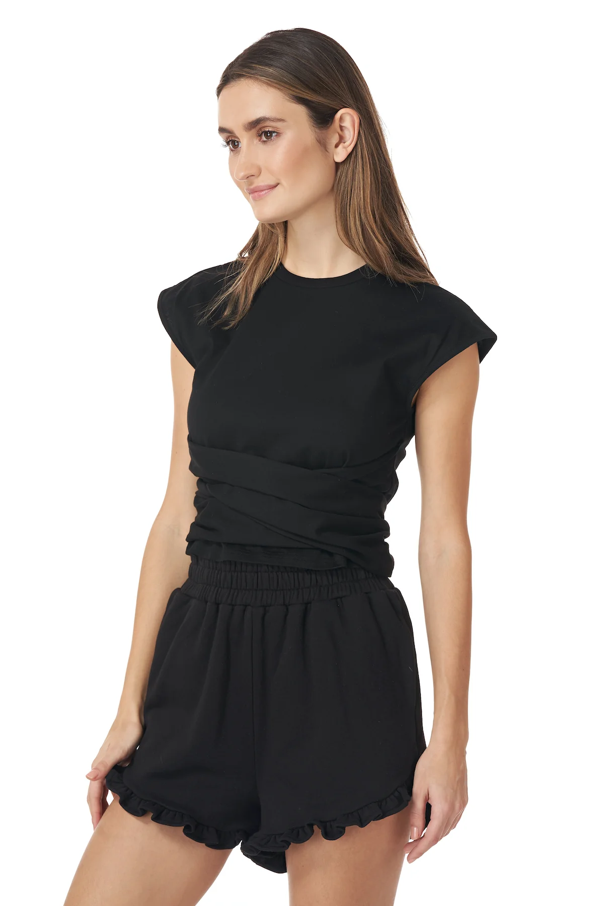 Trinity Top Black - Image 5