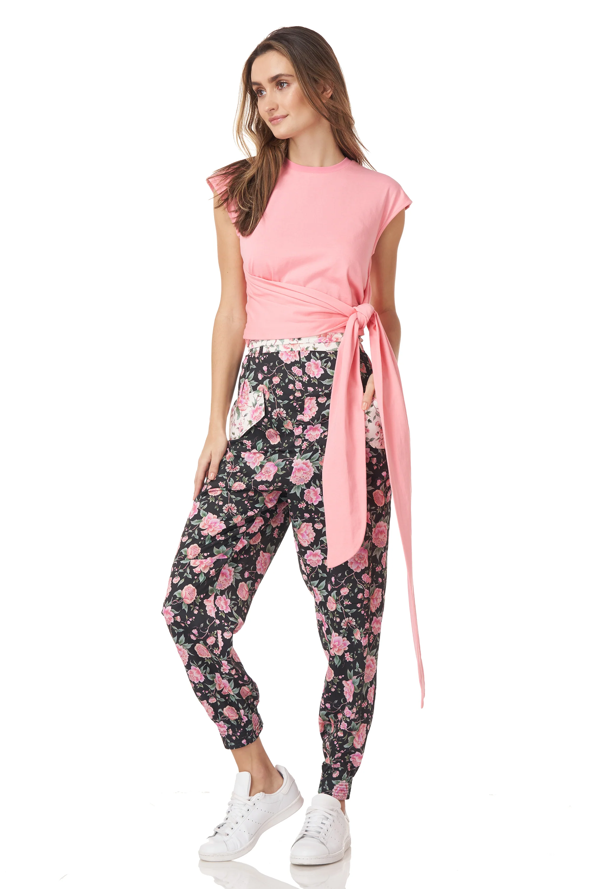 Trinity Top Pink - Image 3
