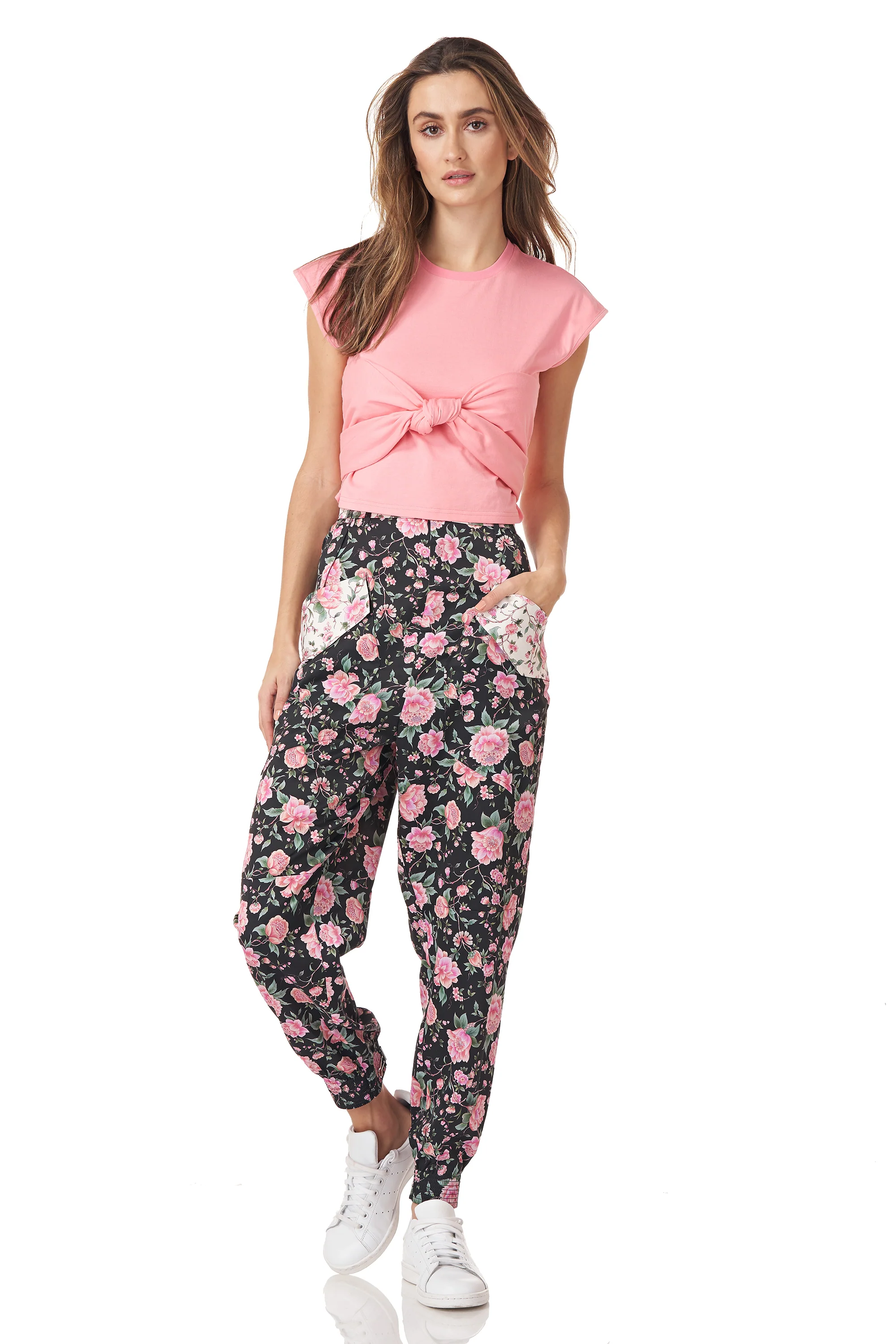 Trinity Top Pink - Image 4