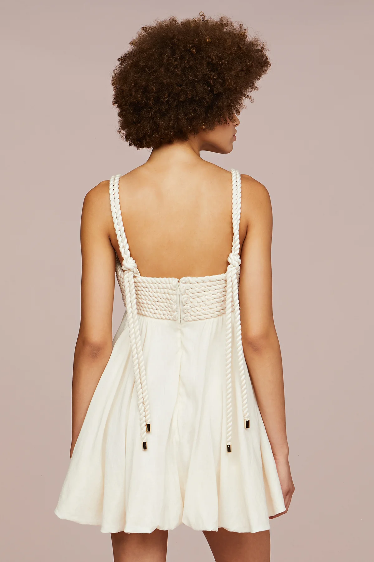 Truth Rope Bubble Dress - Image 9