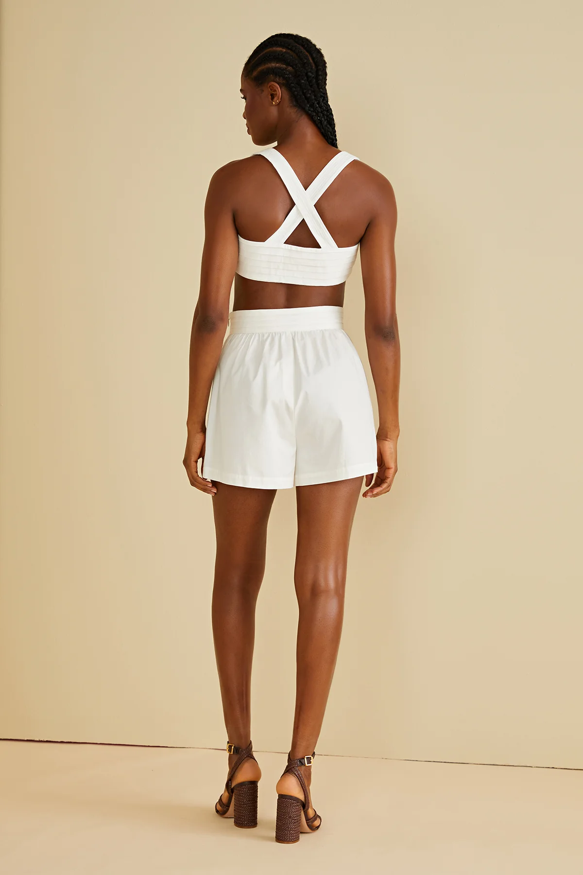 Veran Twill Shorts - Image 5