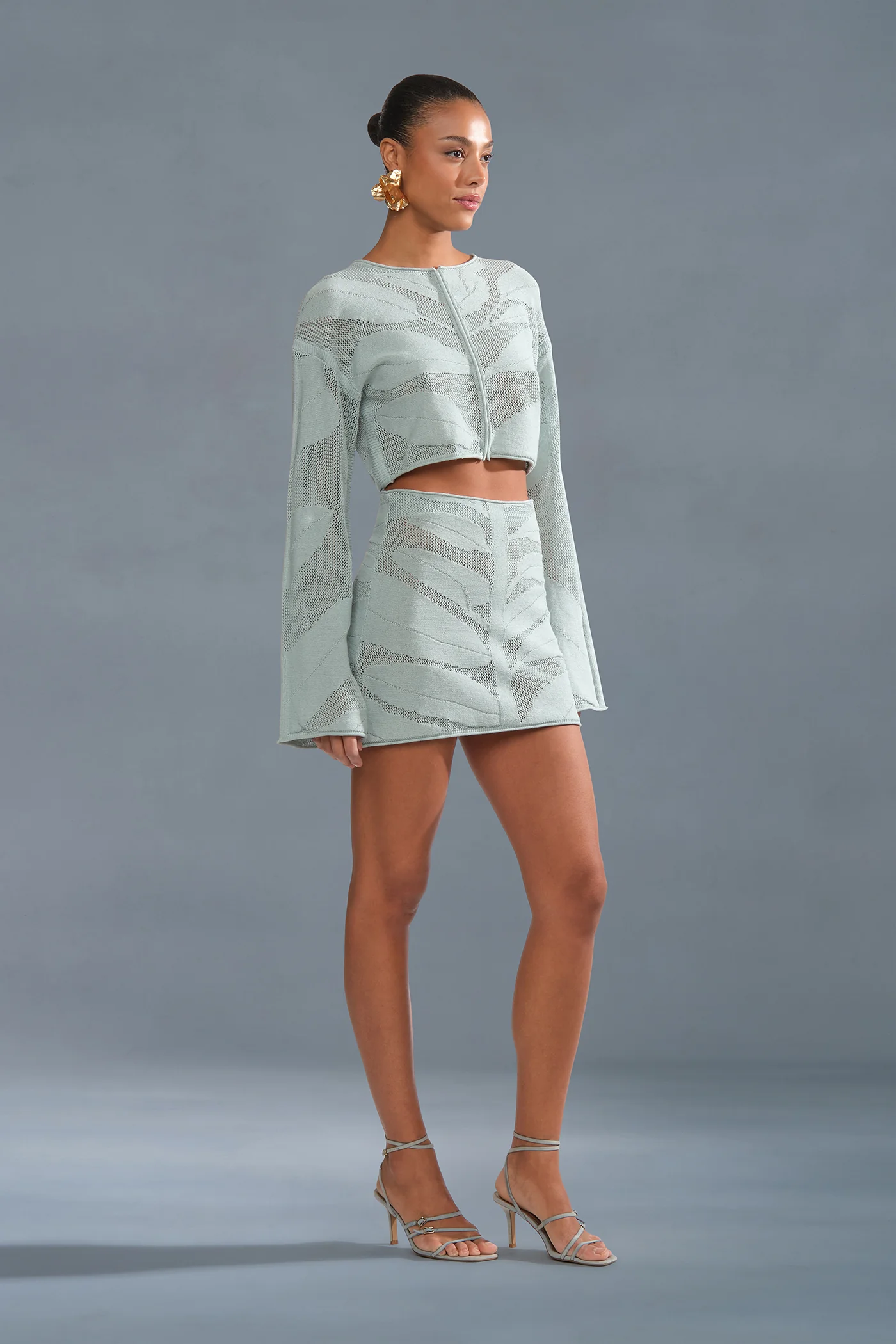 Xara Knit Skirt