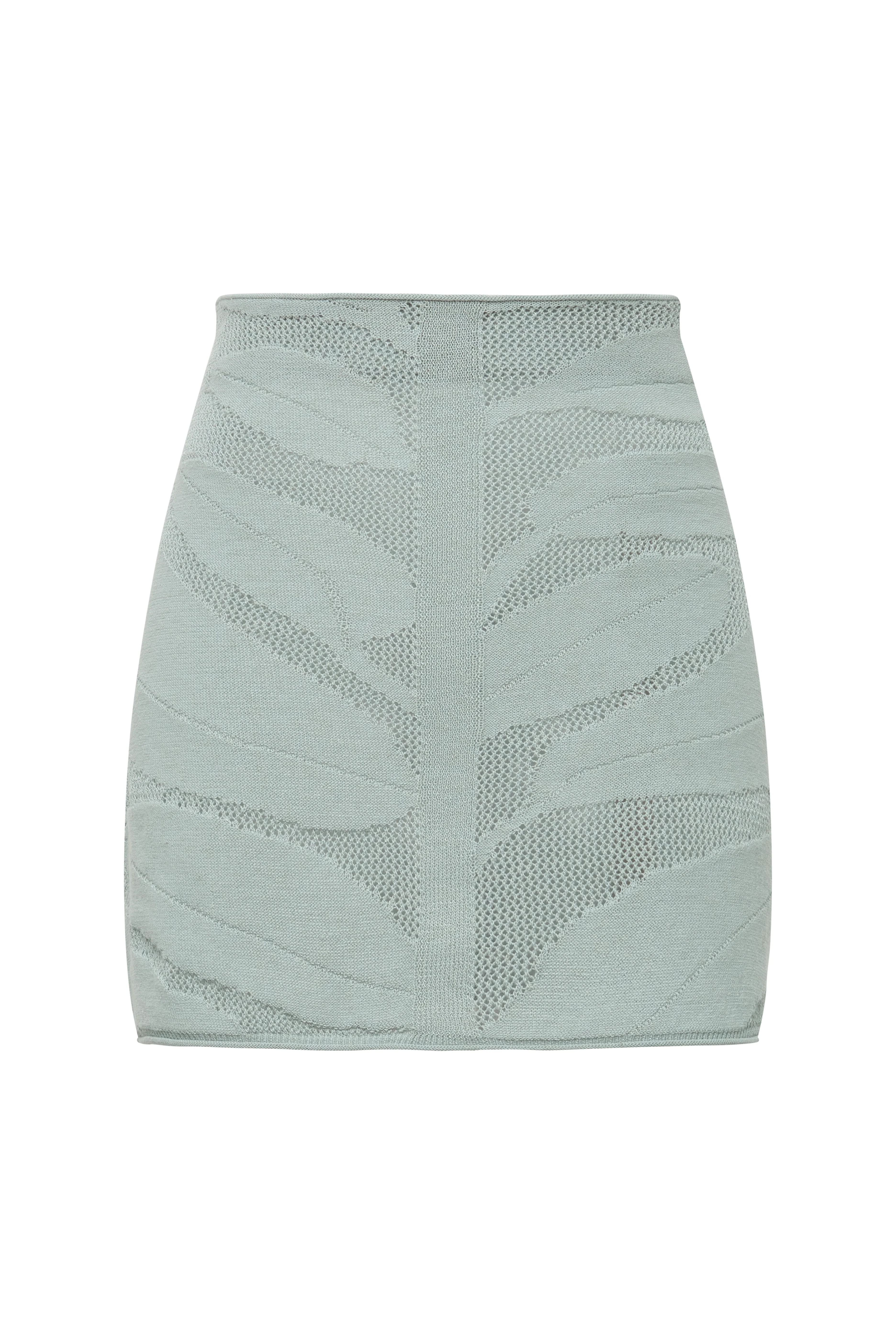 Xara Knit Skirt - Image 7
