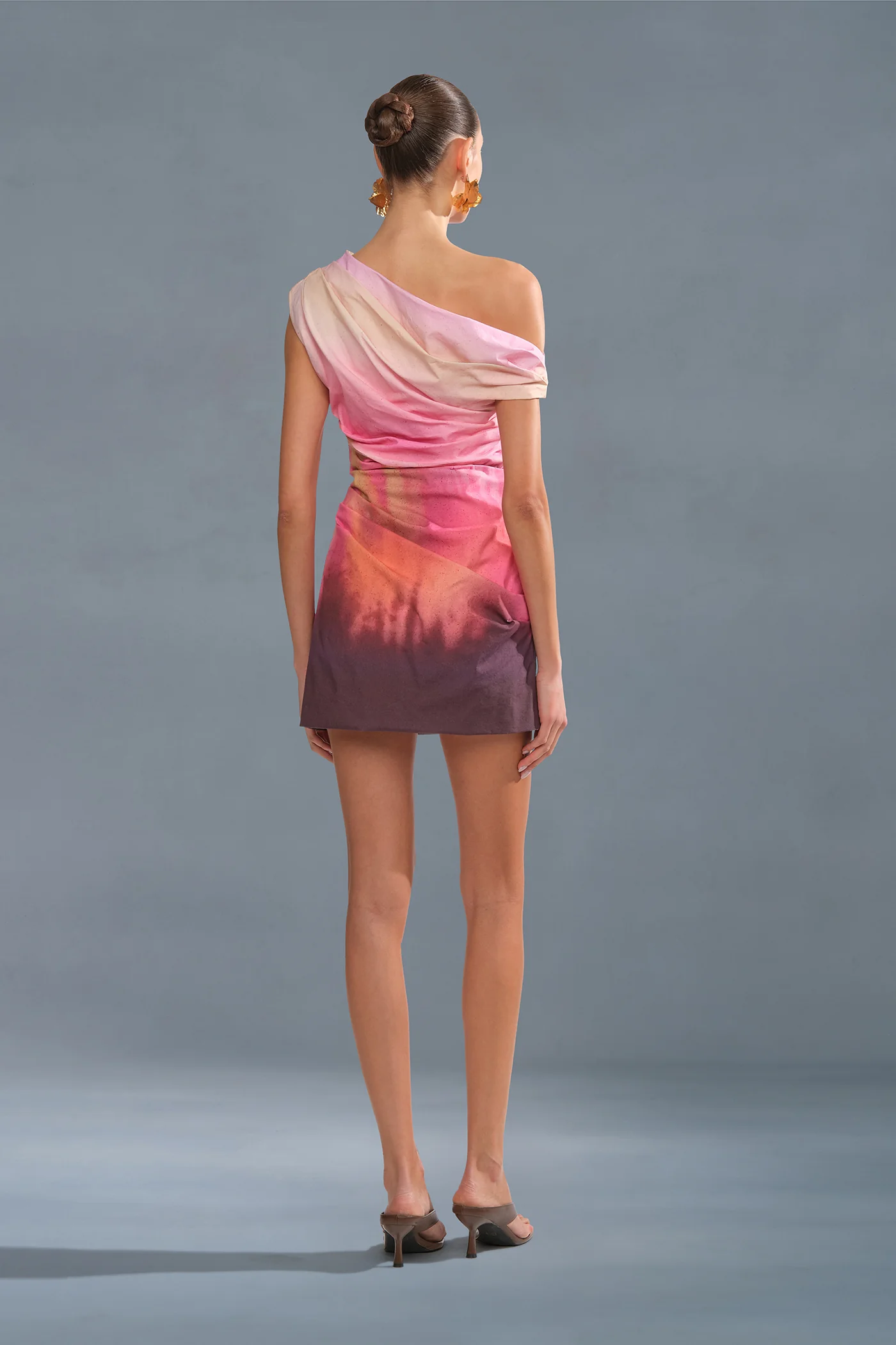 Ysella Off The Shoulder Mini - Image 4
