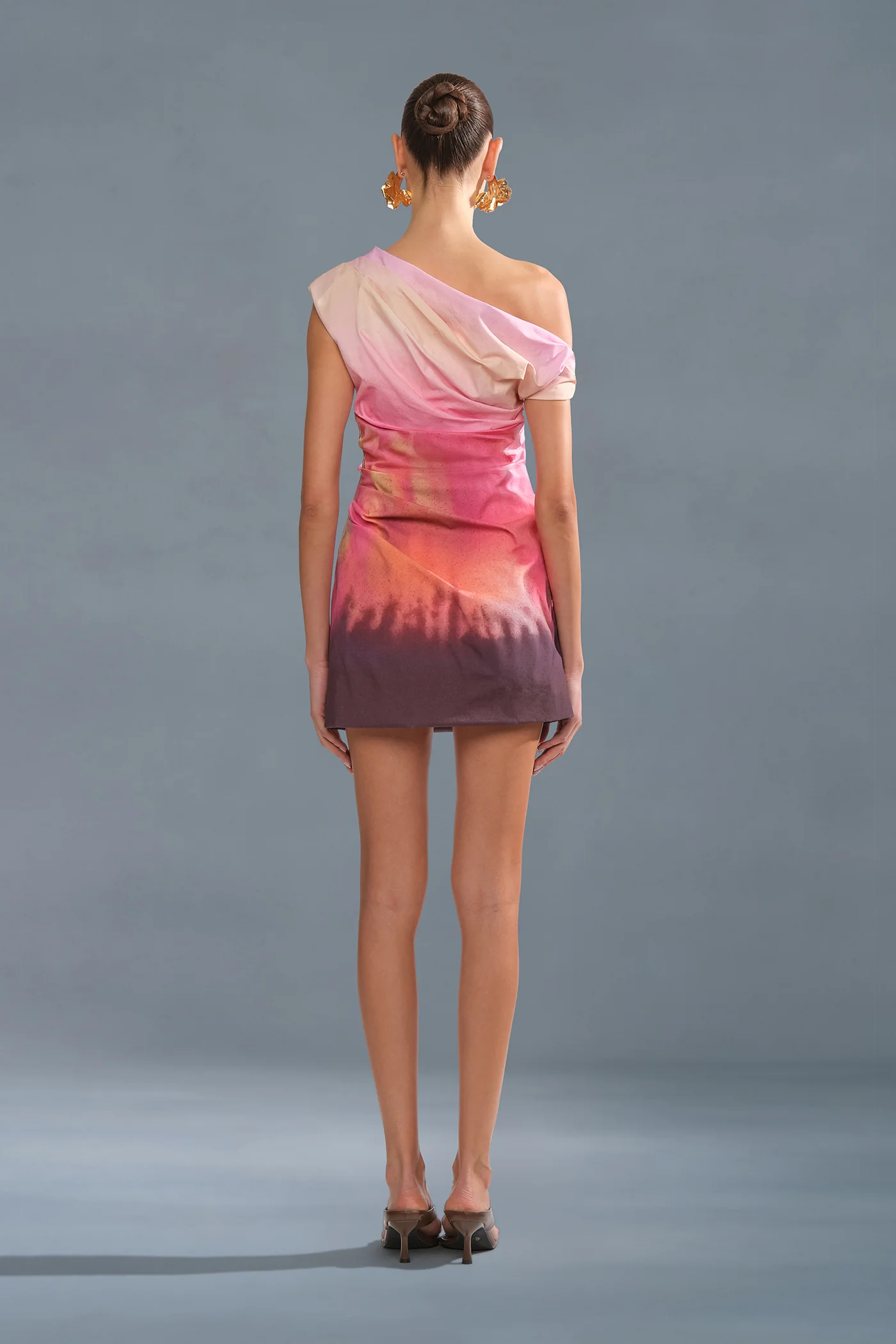 Ysella Off The Shoulder Mini - Image 7